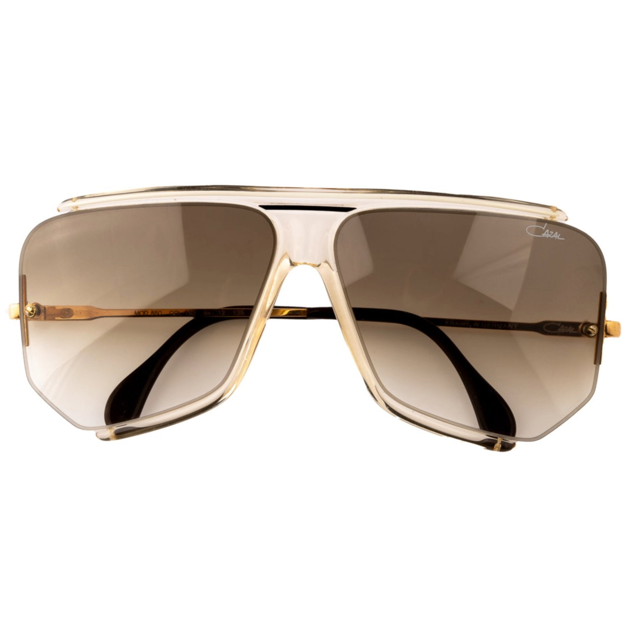 Authentic Vintage Cazal Navigator 850 Sunglasses for sale