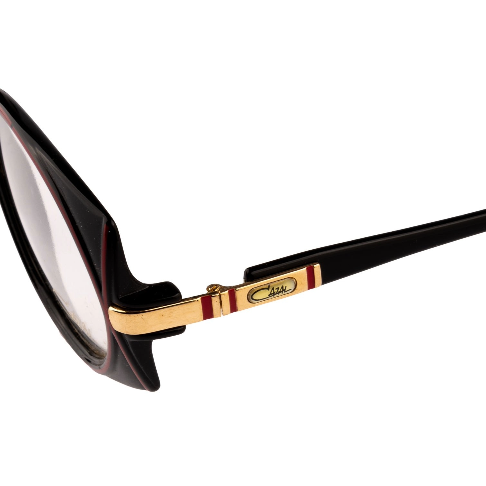 Vintage Cazal Oval 327 sunglasses with unisex design