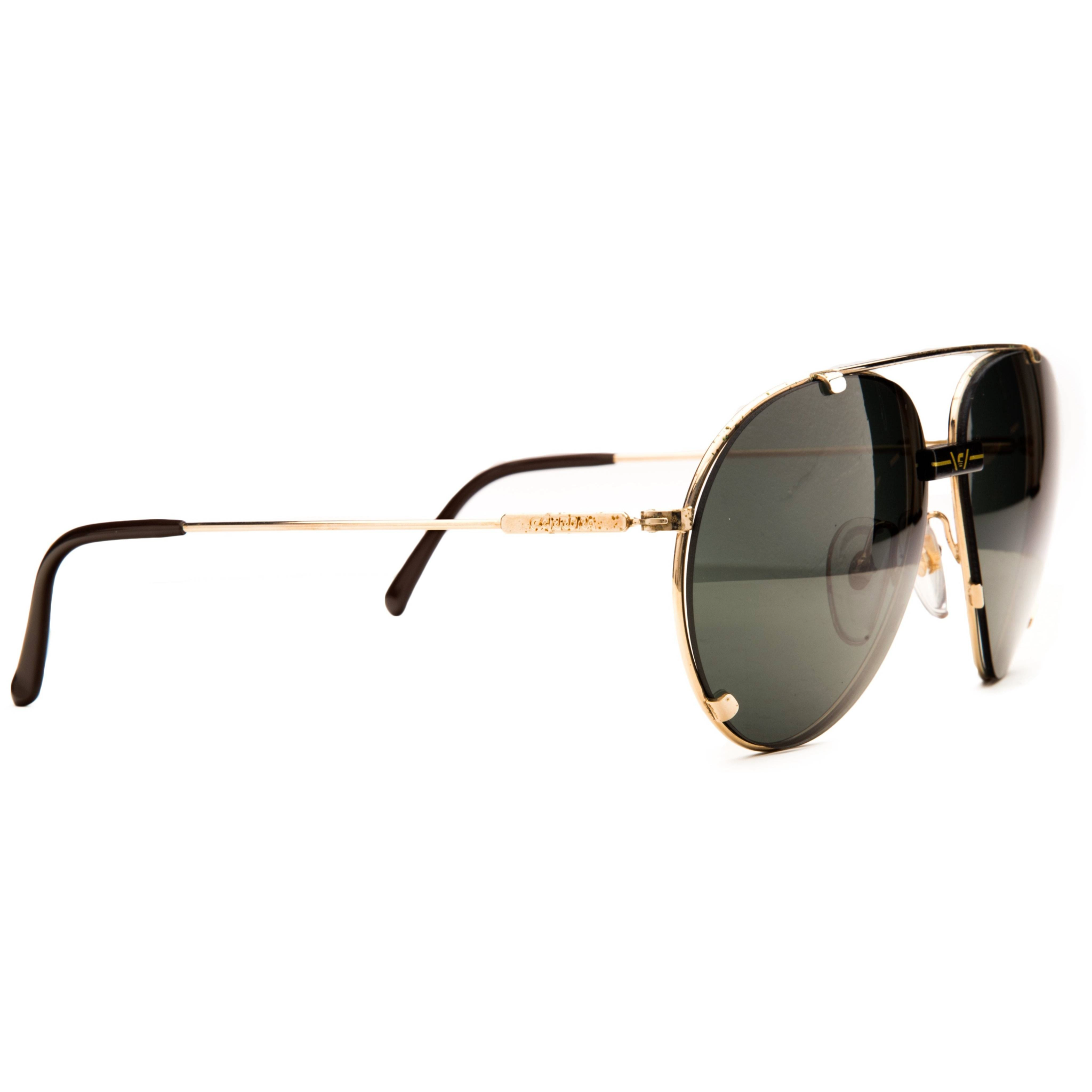 Carrera Aviator 5463 sunglasses with classic aviator style and sleek metal frame