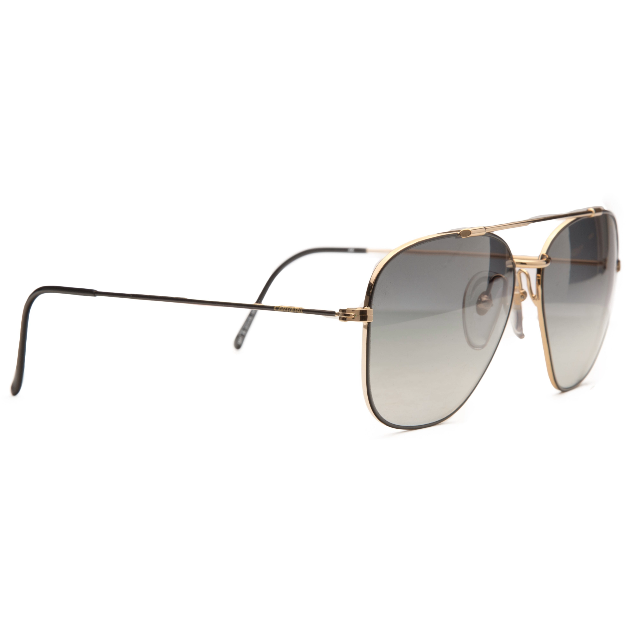 Authentic Carrera Aviator 5477 sunglasses with 100% UV protection in superb condition