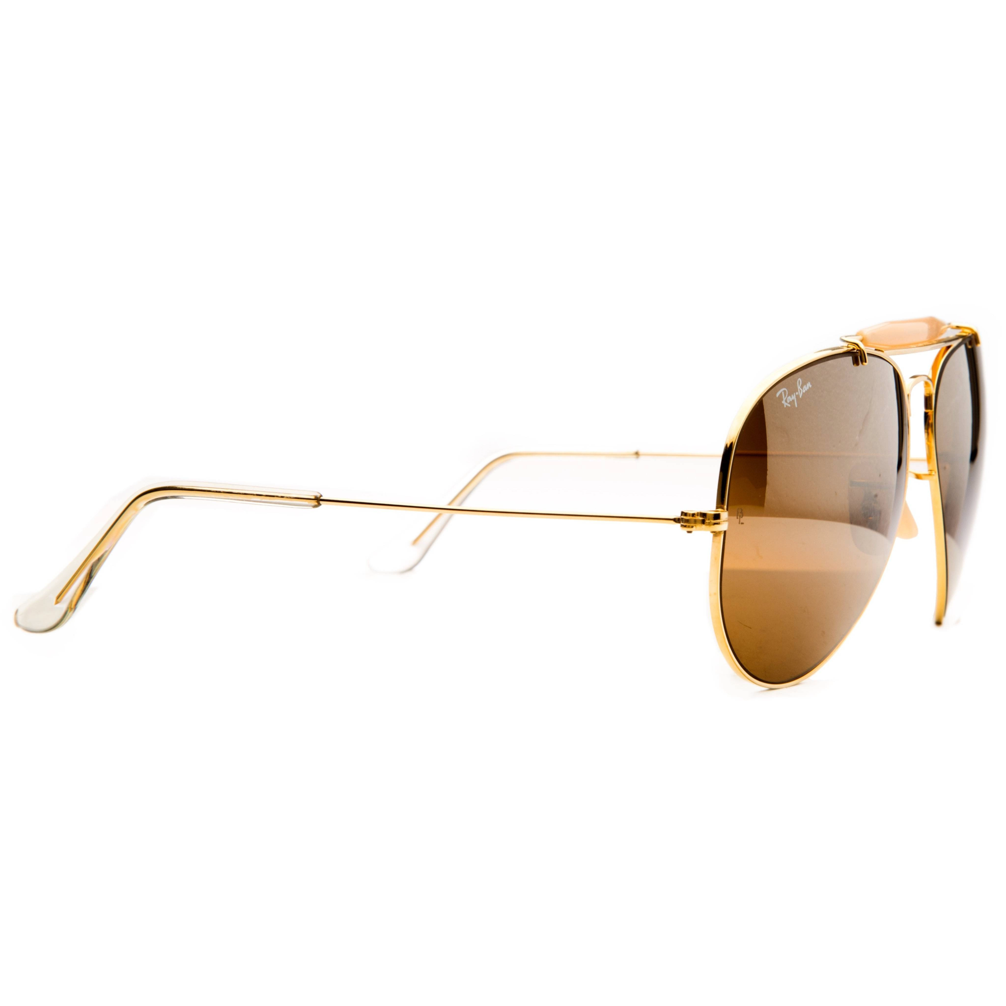 Authentic vintage Rayban Aviator 4634 sunglasses for men and women