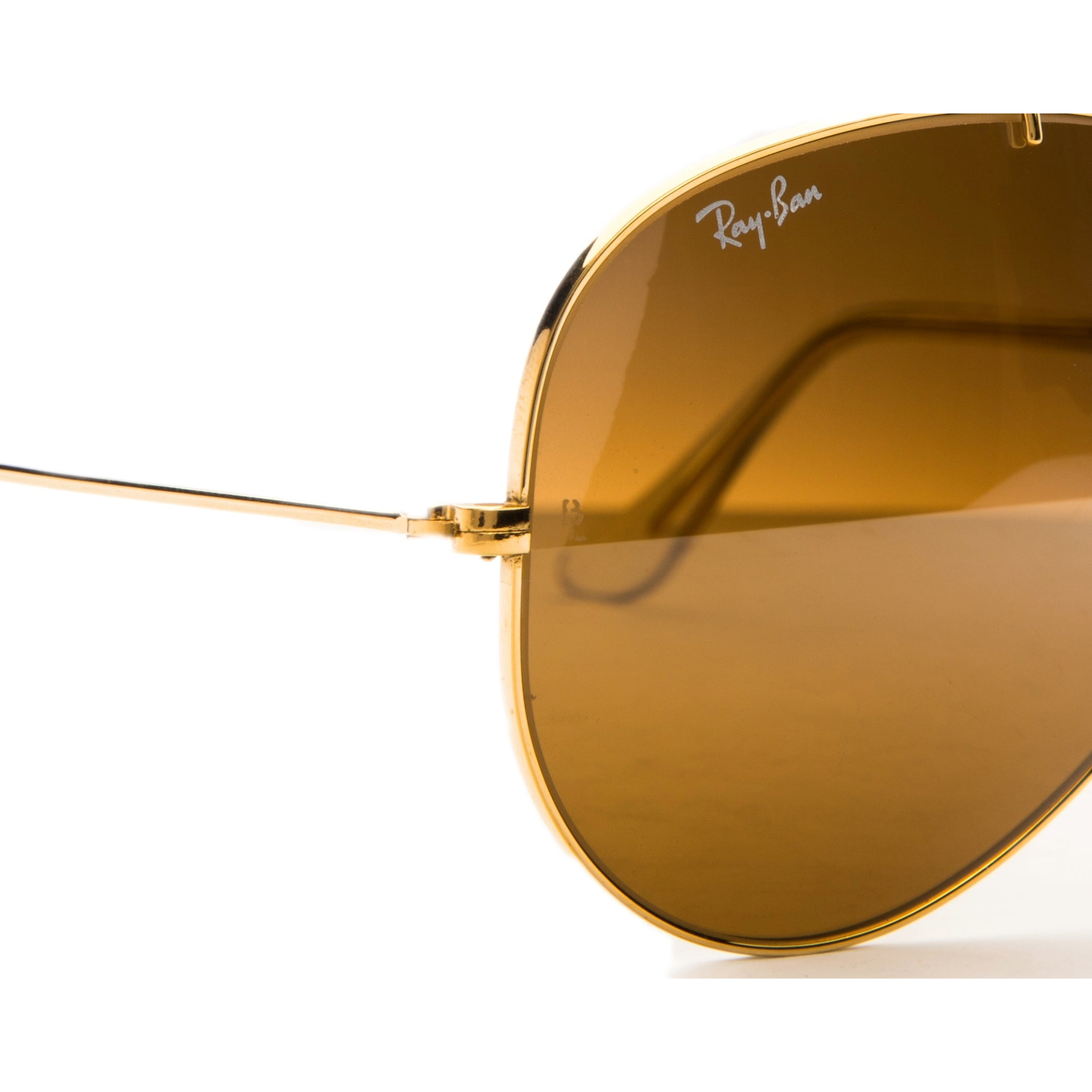 Unworn and authentic Rayban Aviator 4634 sunglasses in superb condition