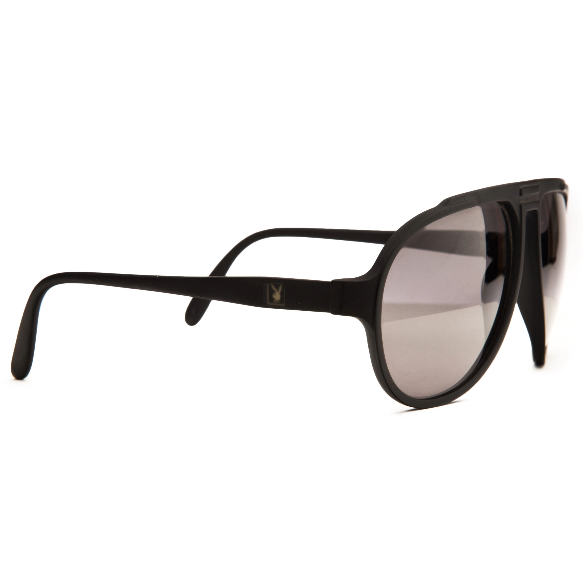 Authentic vintage Playboy Aviator sunglasses for gentlemen with 100% UV protection
