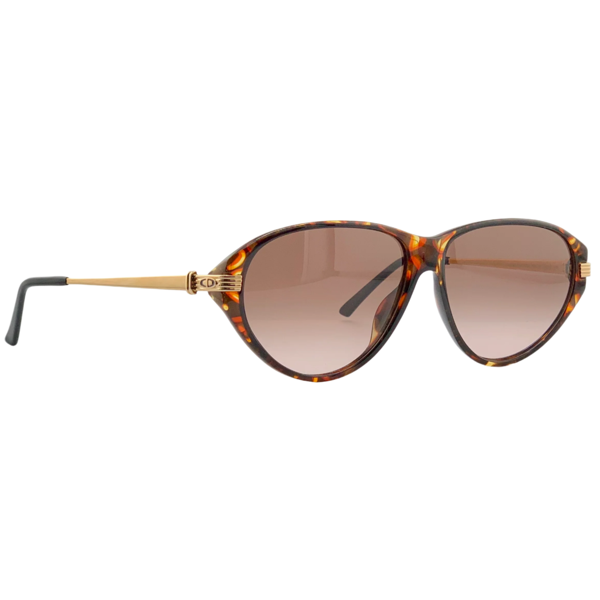 Brown lenses made for women