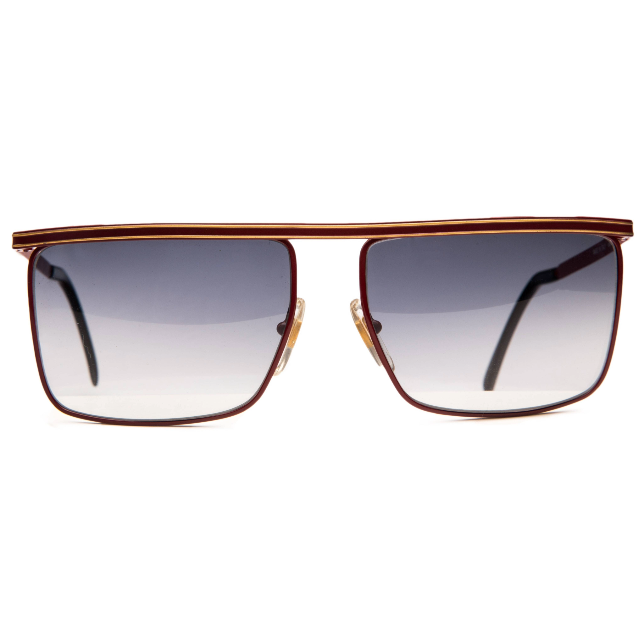 Colorful Missoni Navigator 4035553 sunglasses with unique pattern design