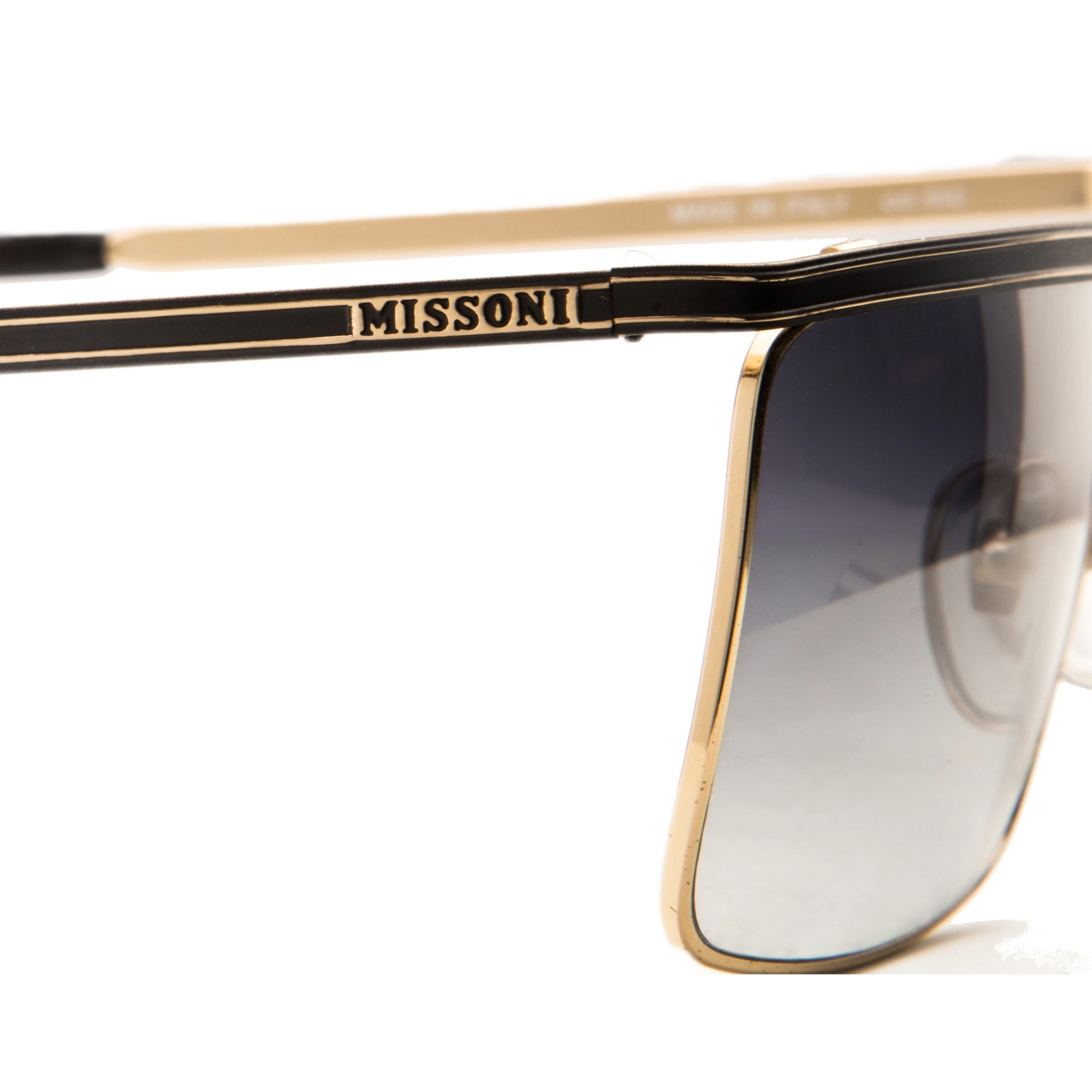 Original Missoni Navigator 4035552 sunglasses, 100% UV protection, never worn or sold