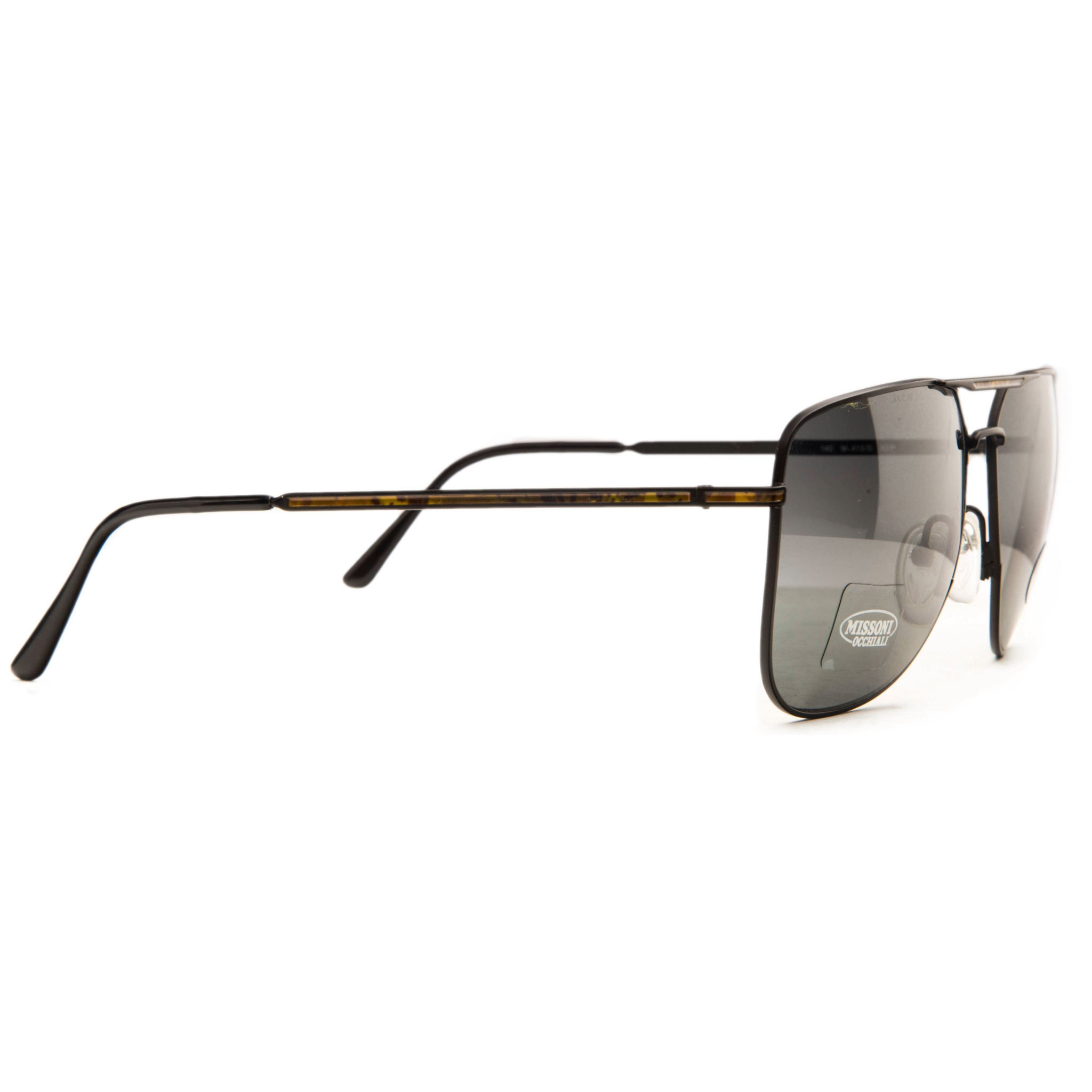 Colorful and intricate patterned Missoni Navigator 41343 sunglasses for stylish individuals