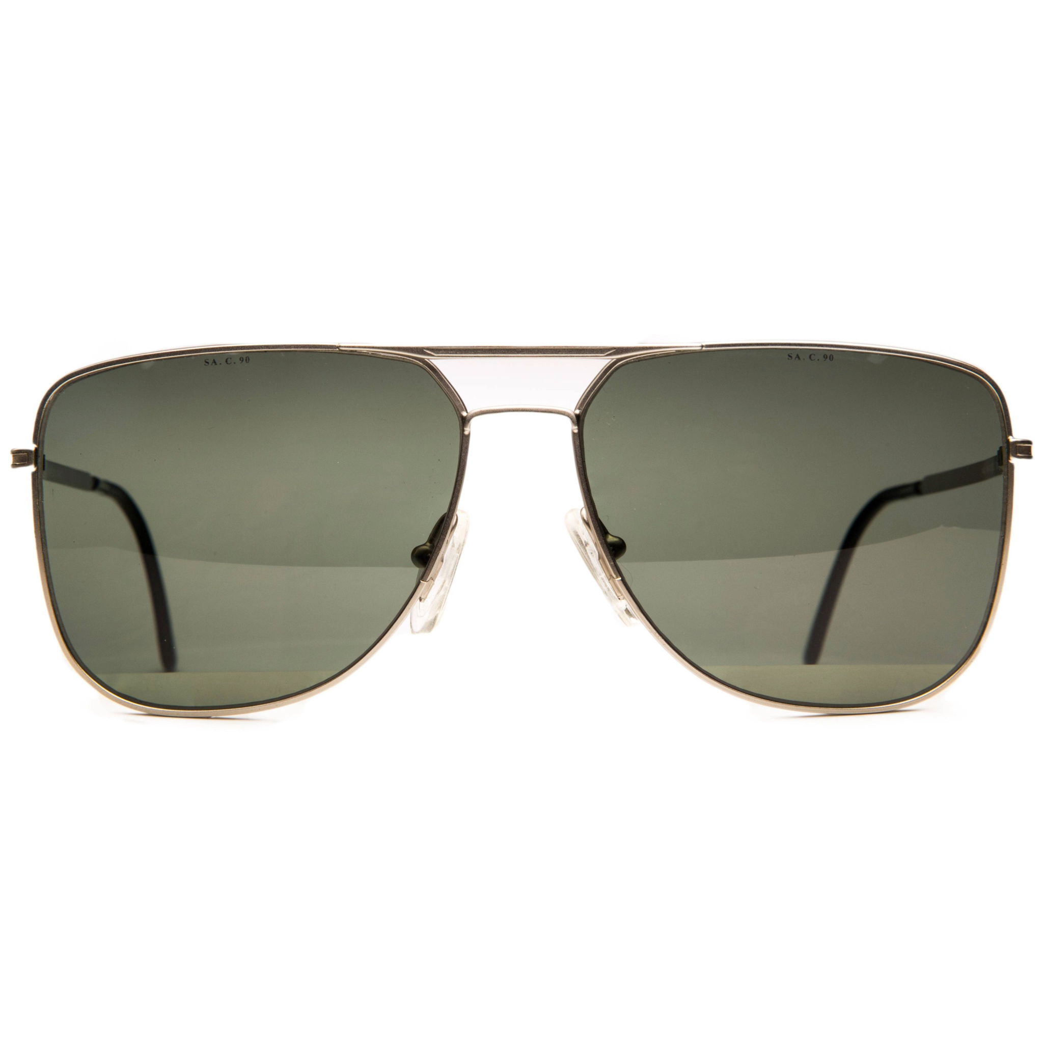 Striped Missoni Navigator 41315 sunglasses with colorful geometric pattern and UV protection