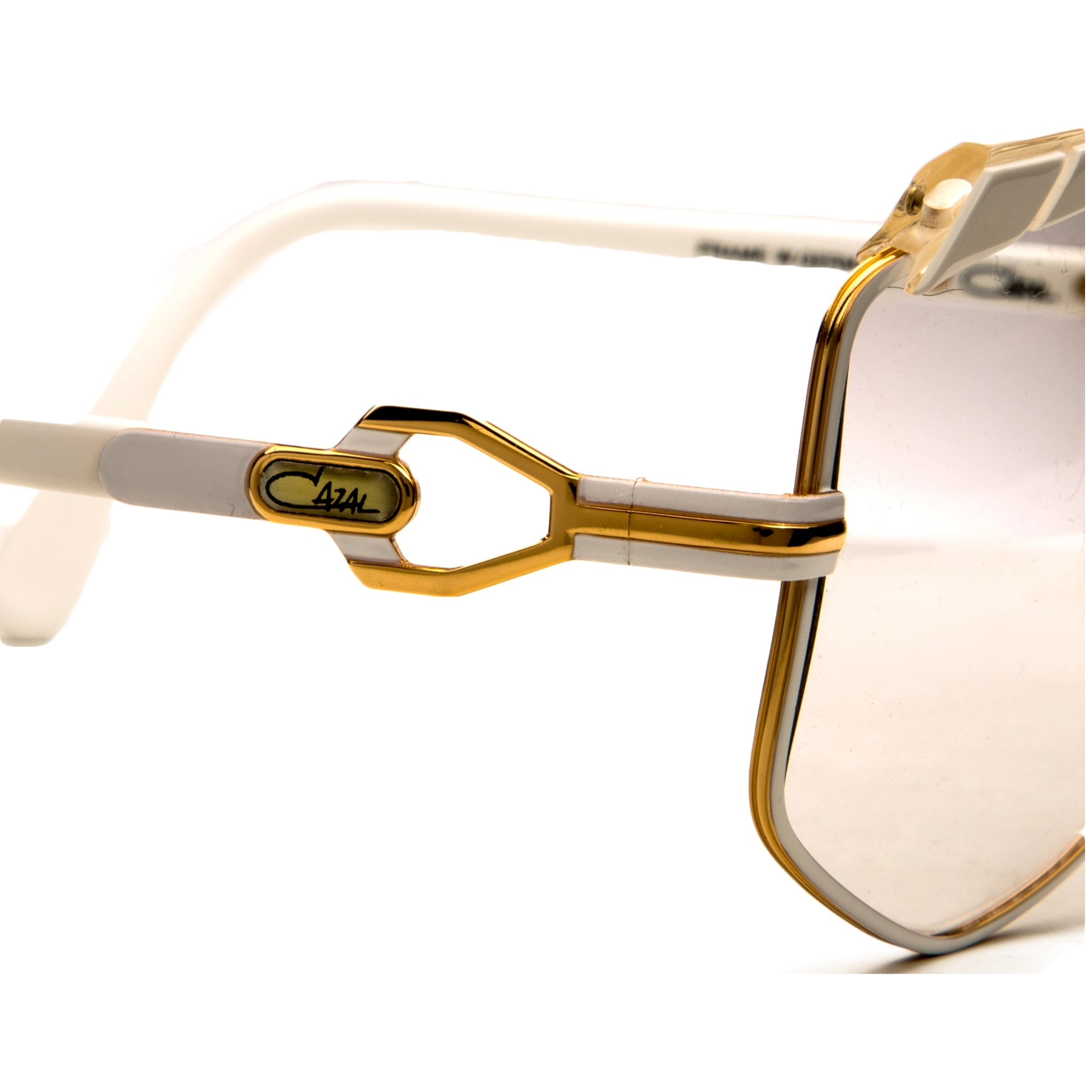 Original Cazal Round 230 sunglasses for women, never before sold