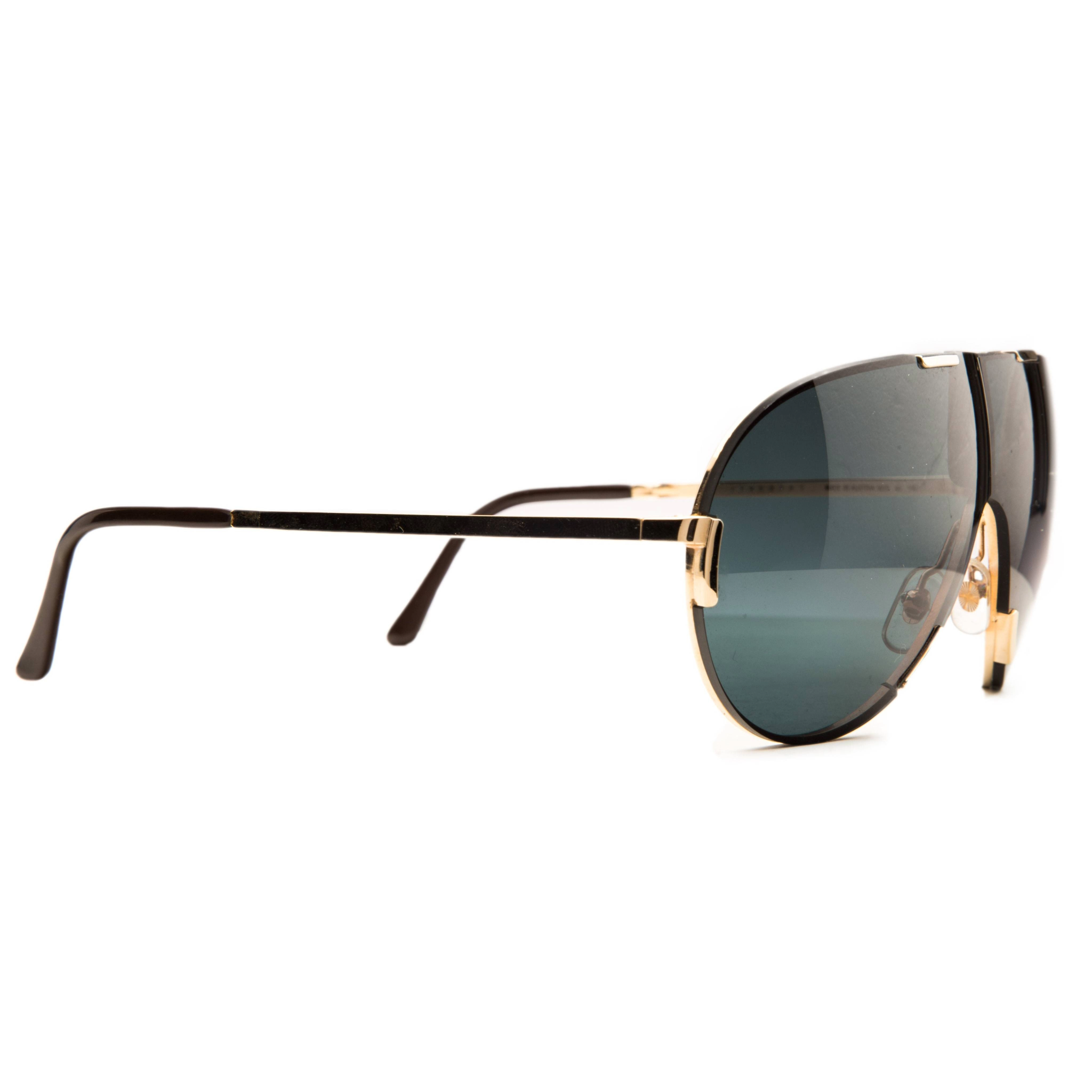 Black Smoke Lens with 100% UV Protection