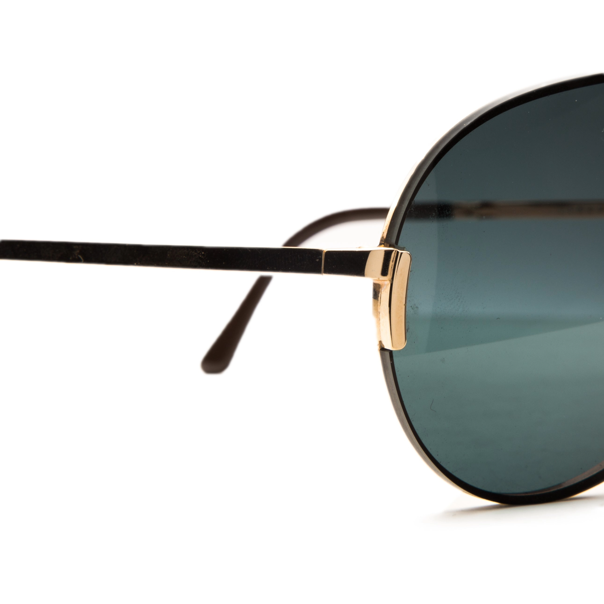 Authentic and Original Porsche Aviator 3281 Sunglasses in Superb Condition