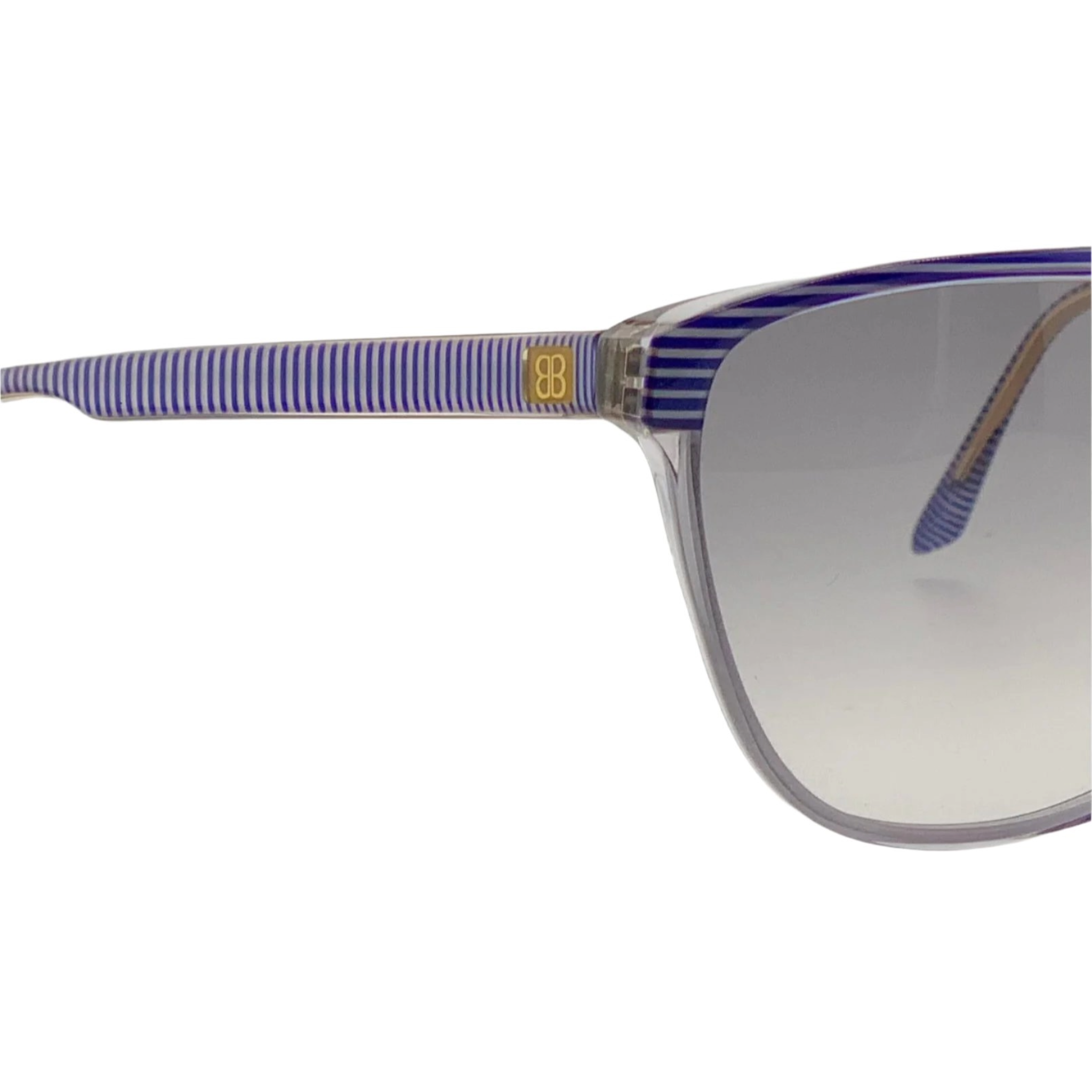 Authentic Balenciaga round sunglasses in superb condition