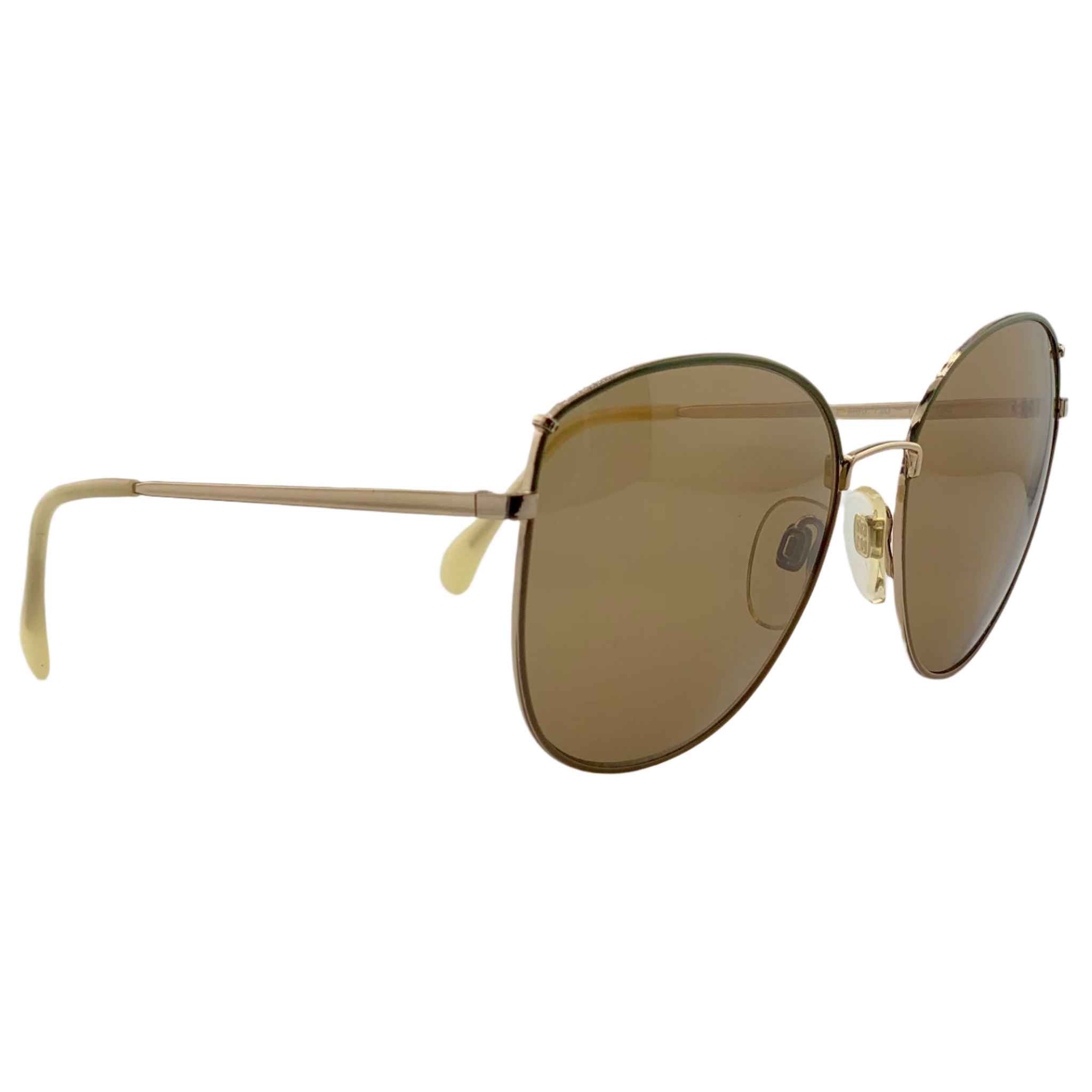Menrad Round 720 sunglasses with round frames and UV protection