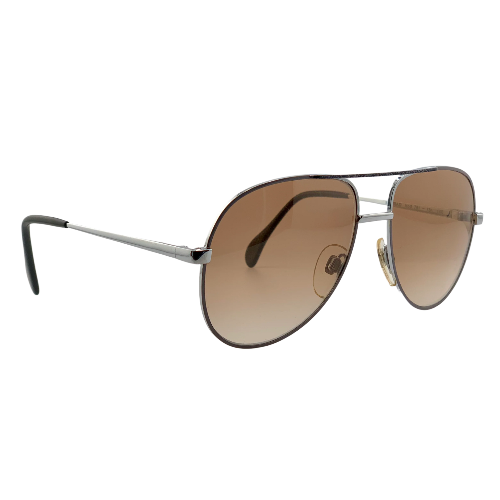 Authentic vintage Menrad aviator sunglasses, never before worn or sold