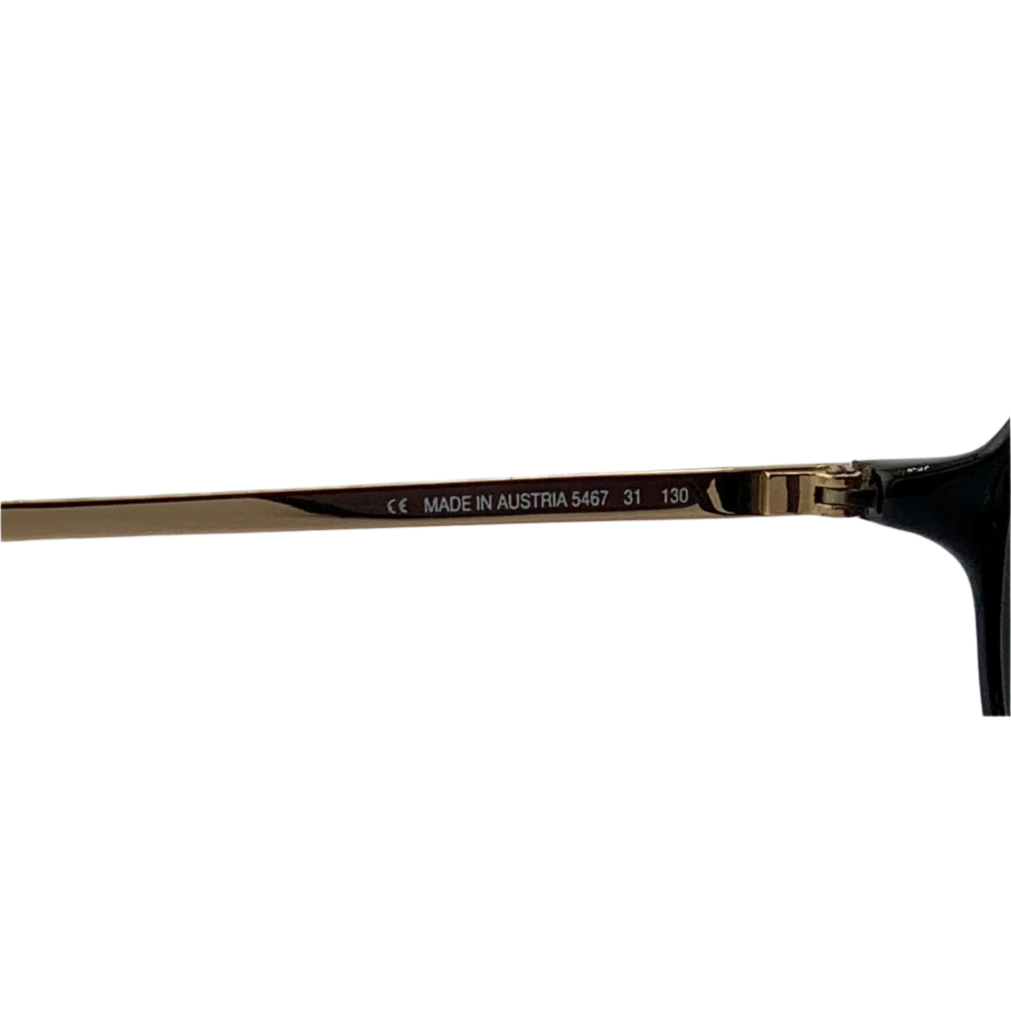 Original Carrera Aviator 5467 31 sunglasses with grey lenses