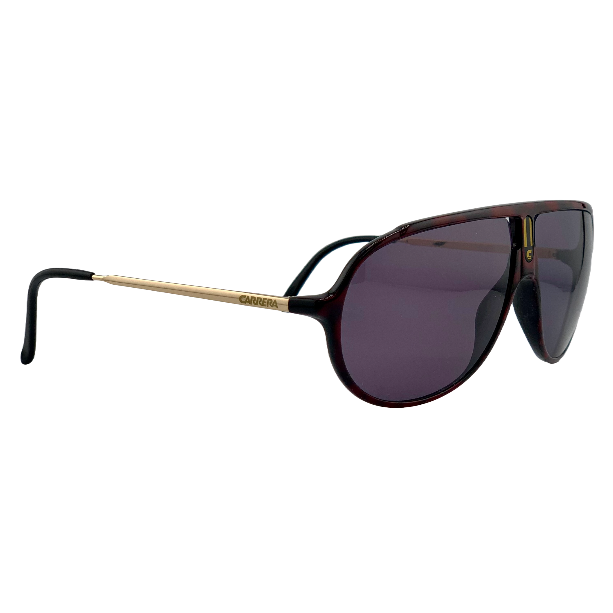 Grey lens with 100% UV protection, made in Austria