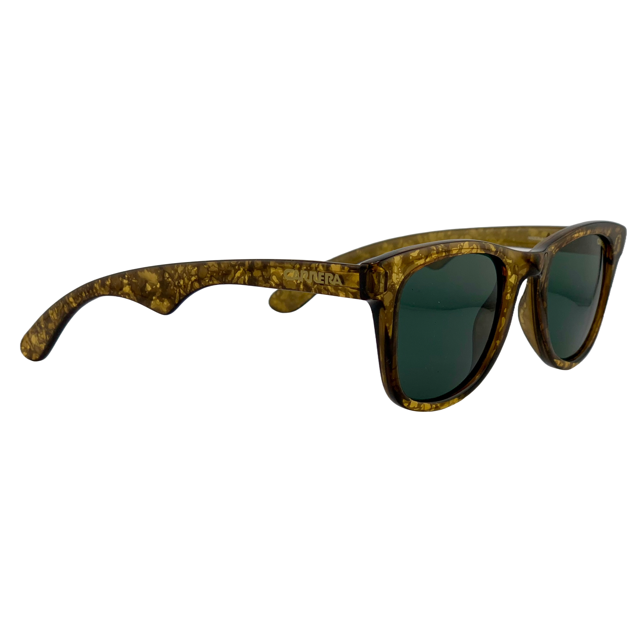 Green lenses made in Austria with 100% UV protection