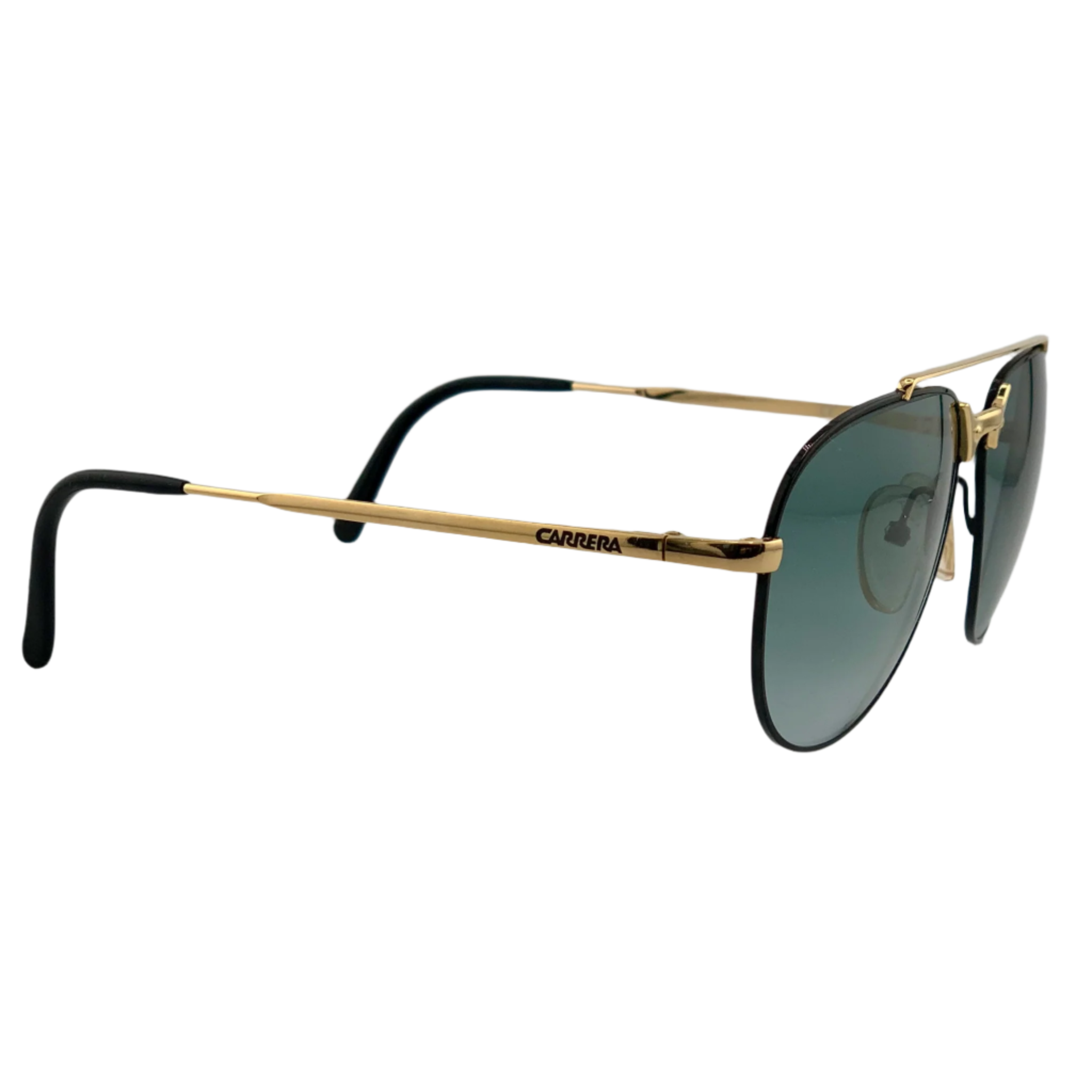 Original Carrera Aviator sunglasses in superb condition, never before worn or sold