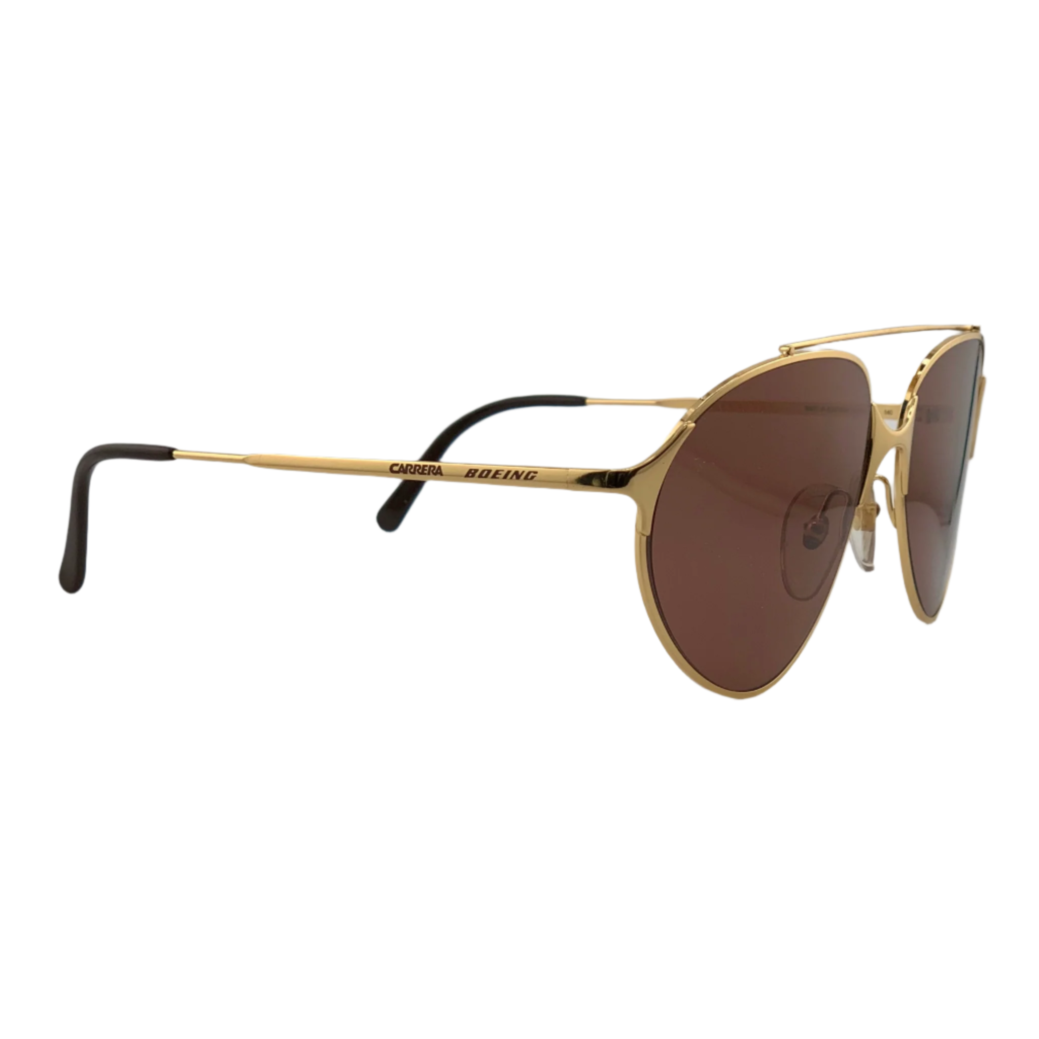 Original vintage Boeing Aviator 5710 40 sunglasses made in Austria
