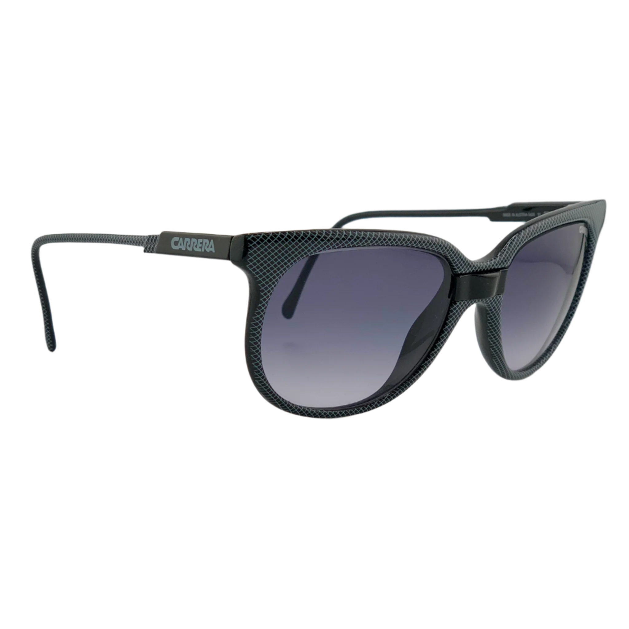 Unworn and authentic Carrera sunglasses made in Austria with 100% UV protection