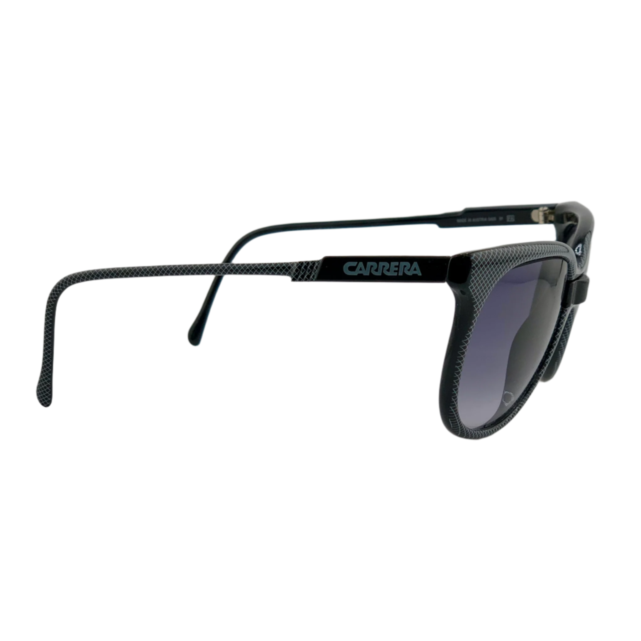 Men's and women's vintage Carrera sunglasses in superb condition