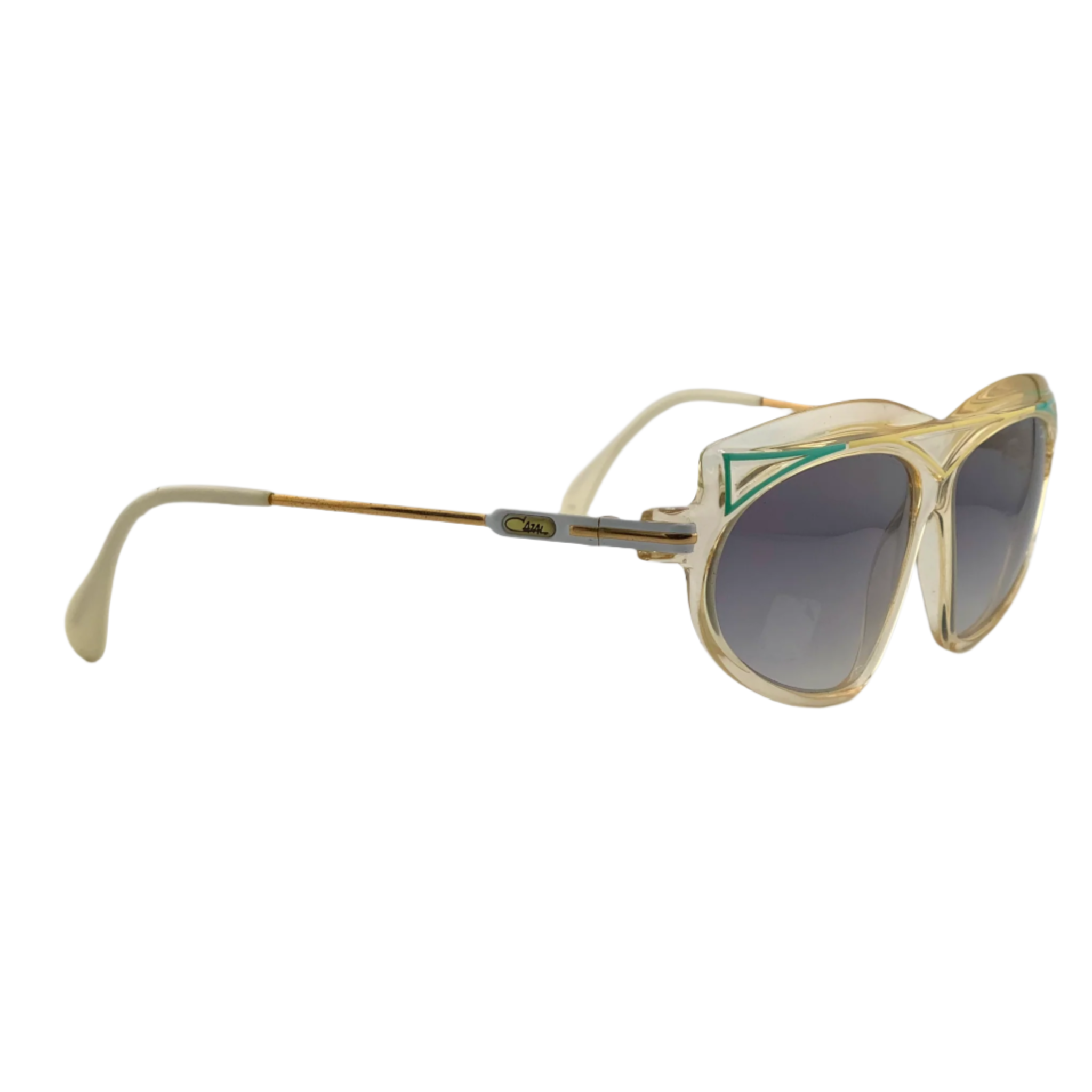 Vintage Cazal Square 854 sunglasses in superb condition, never sold