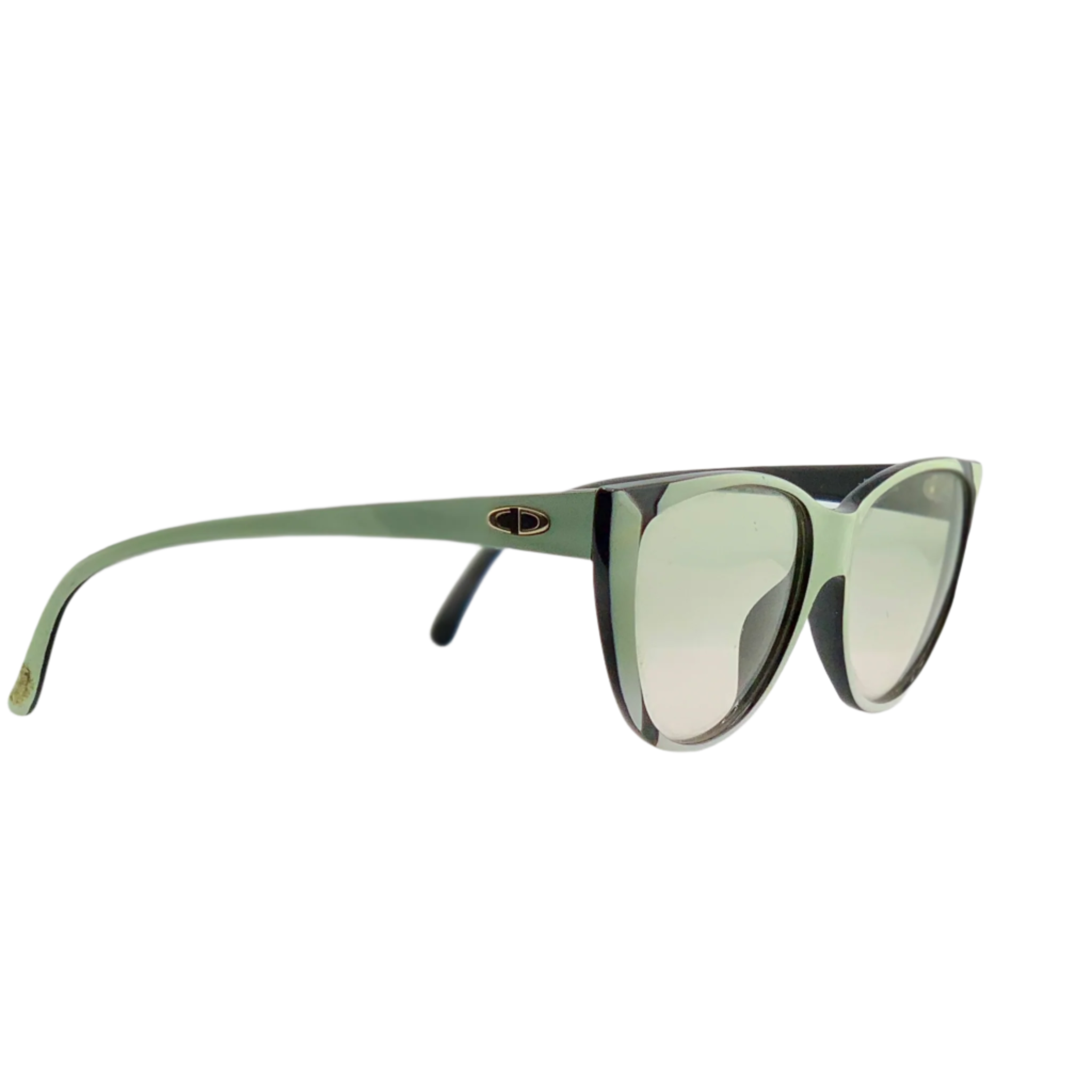 Authentic Christian Dior cat eye sunglasses in superb condition
