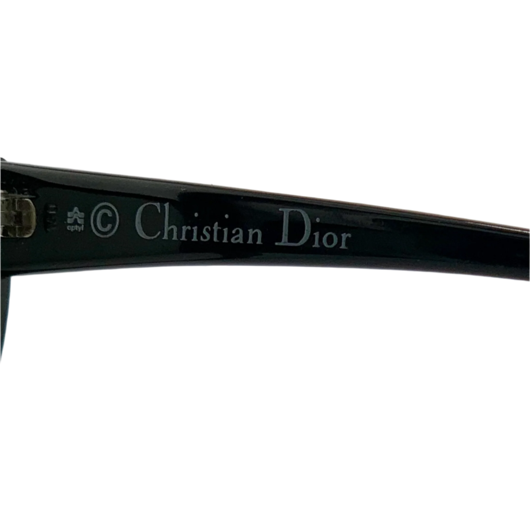 Original Christian Dior cat eye sunglasses, never worn or sold