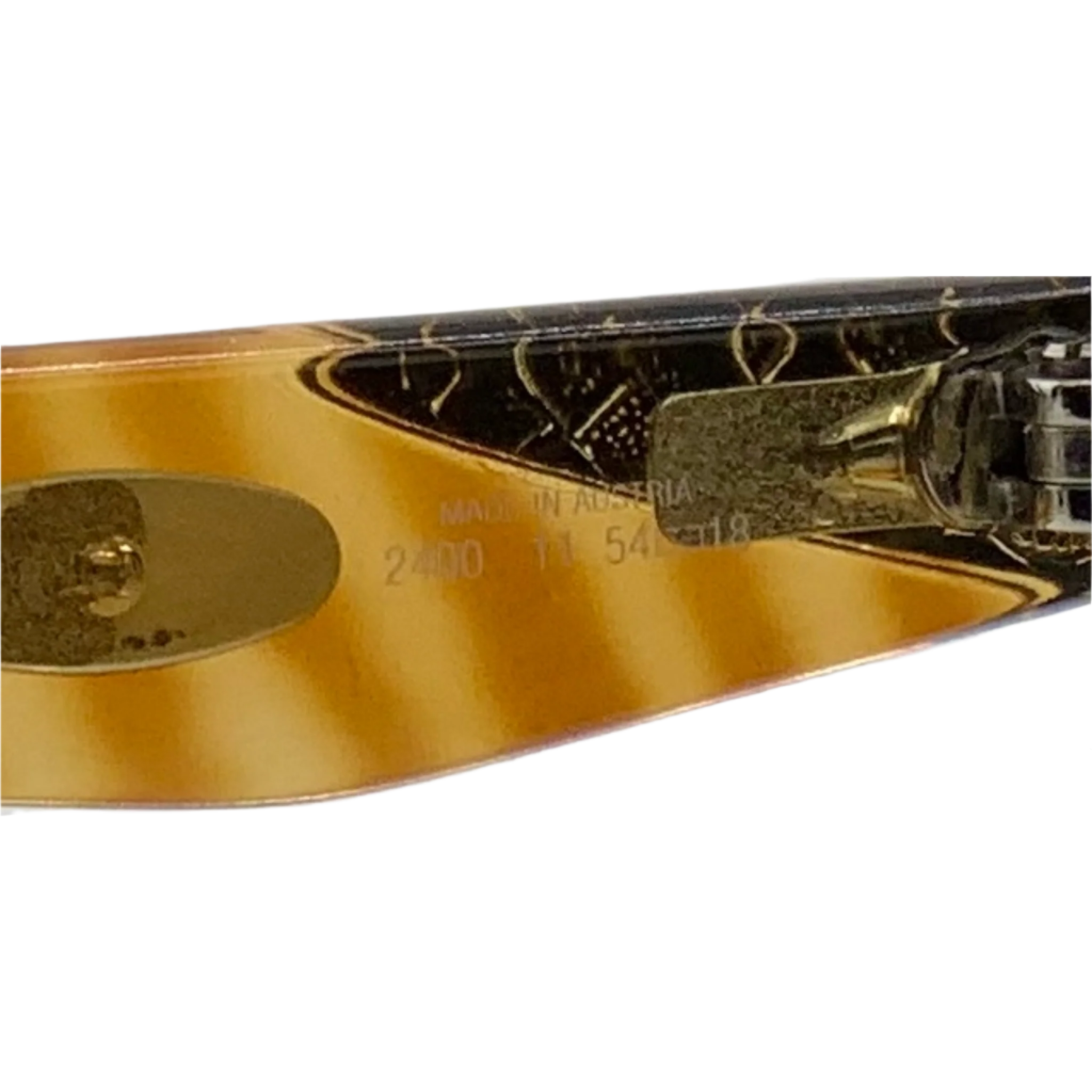 Original Christian Dior Navigator sunglasses in pristine condition