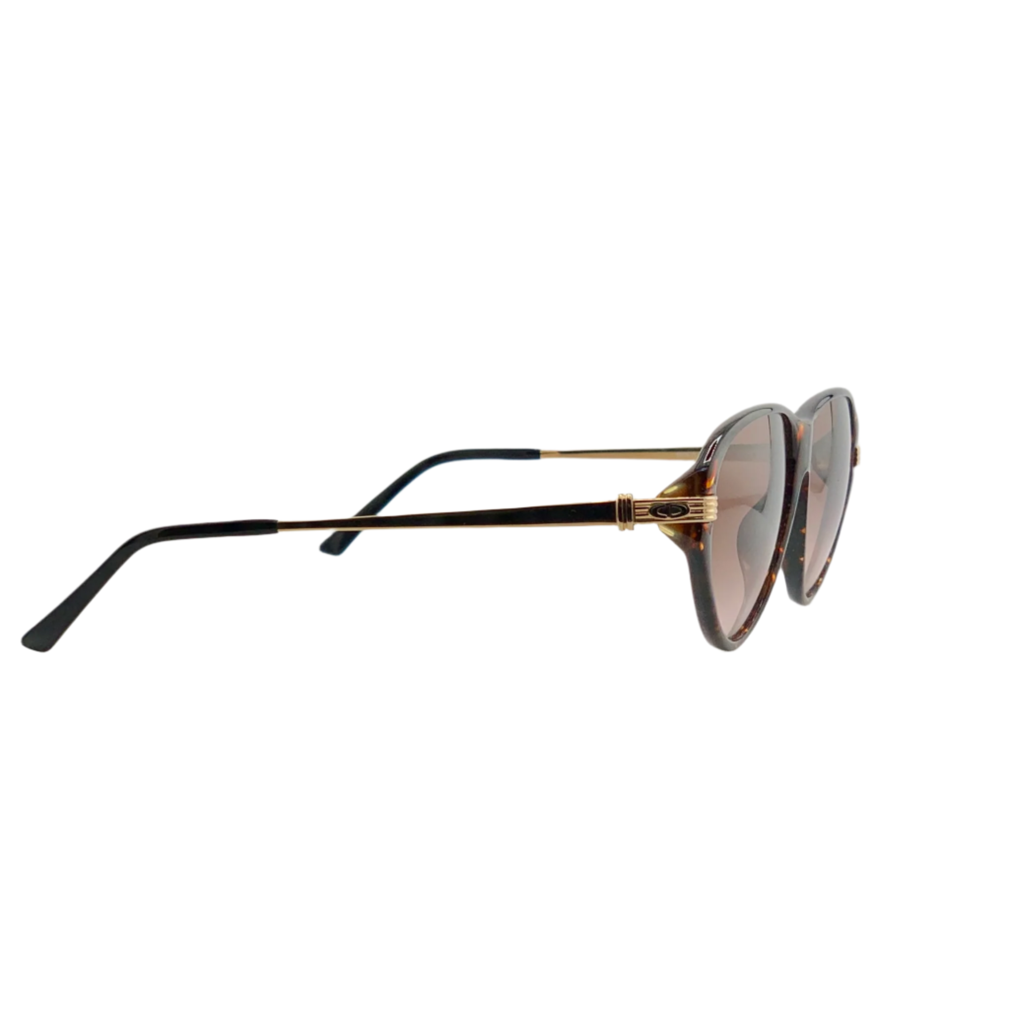Authentic Christian Dior Oval 2668 10 sunglasses made in Germany