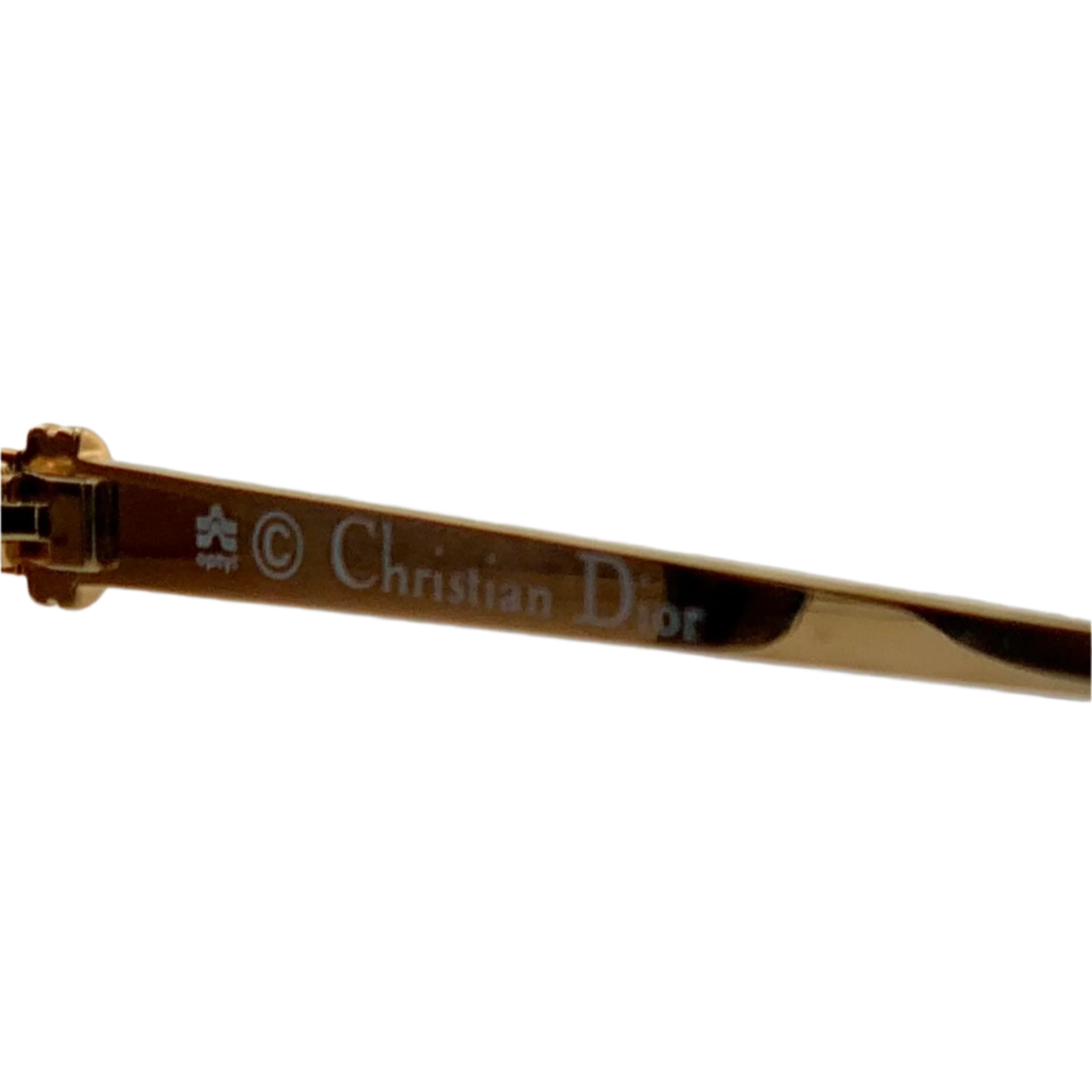 Original, authentic Christian Dior Oval 2668 10 sunglasses