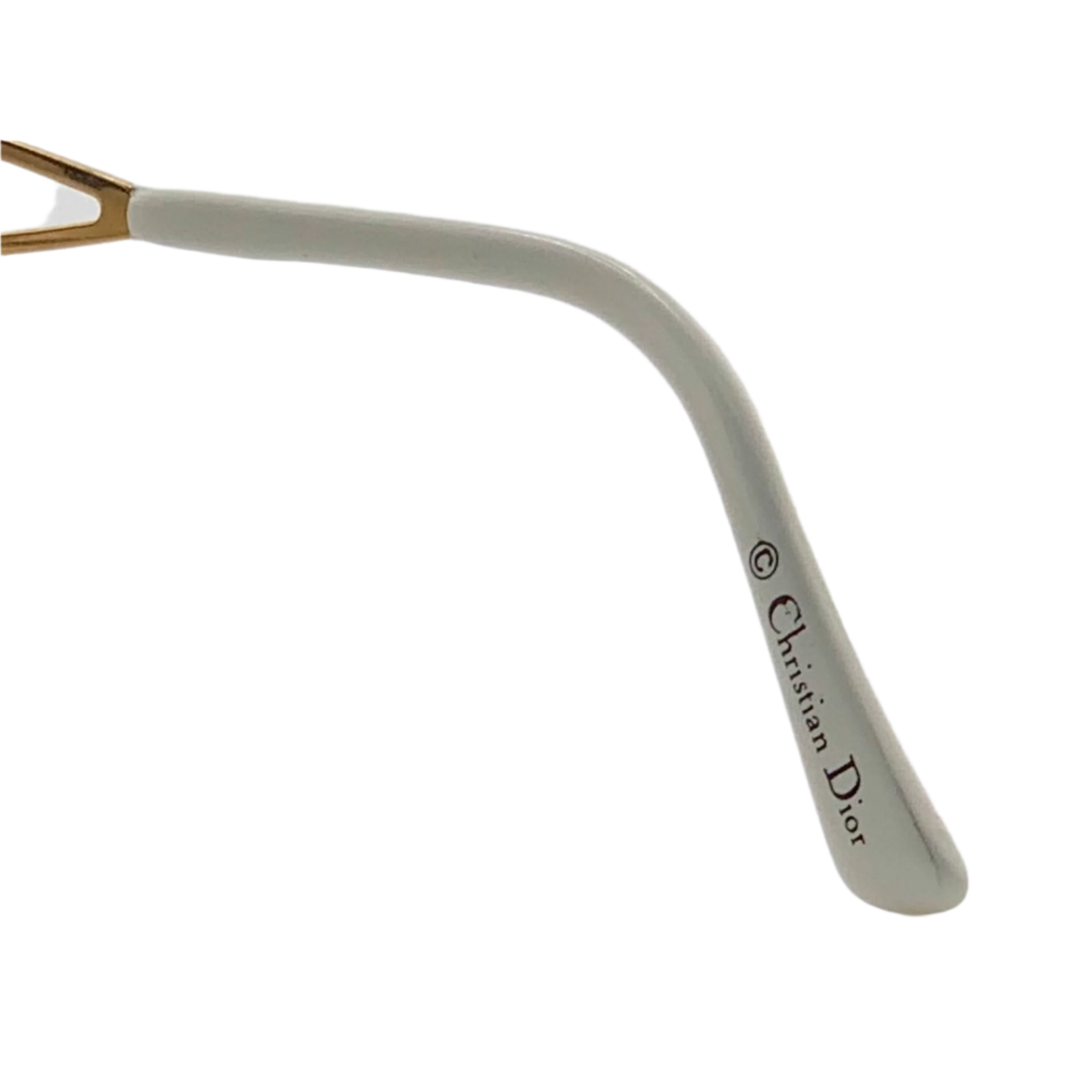 Original Christian Dior Visor 2345 47 sunglasses for women, made in Austria, never before worn or sold