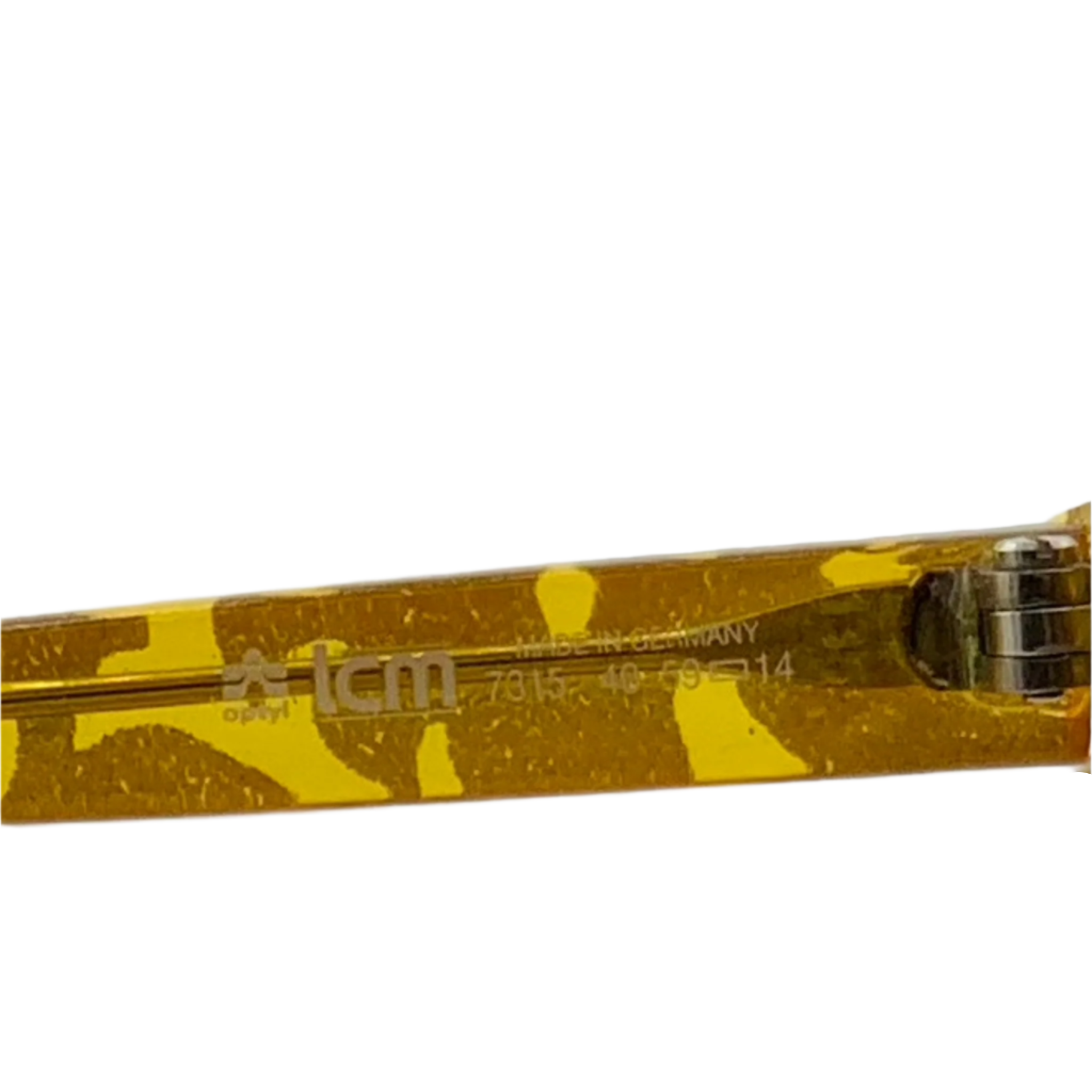 Authentic Christian Lacroix Square 7315 40 sunglasses, made in Germany, in superb condition