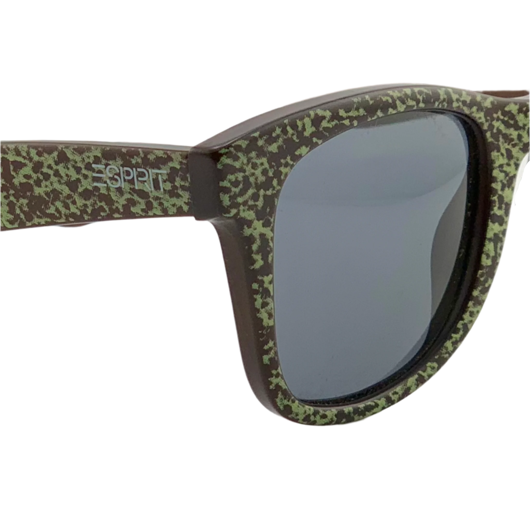 Esprit Wayfarer 7003 12 sunglasses with black frame and polarized lenses