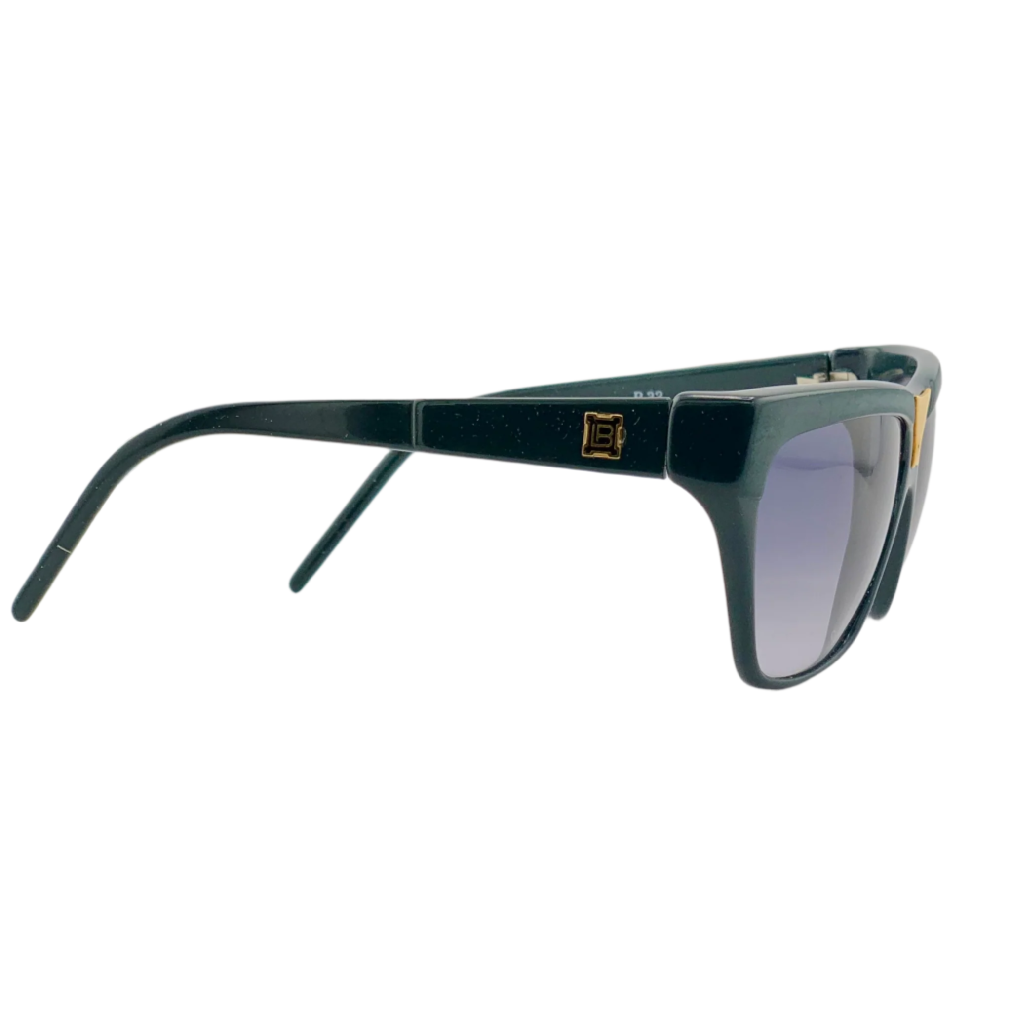 Stylish and elegant Laura Biagiotti Square P32 sunglasses for women