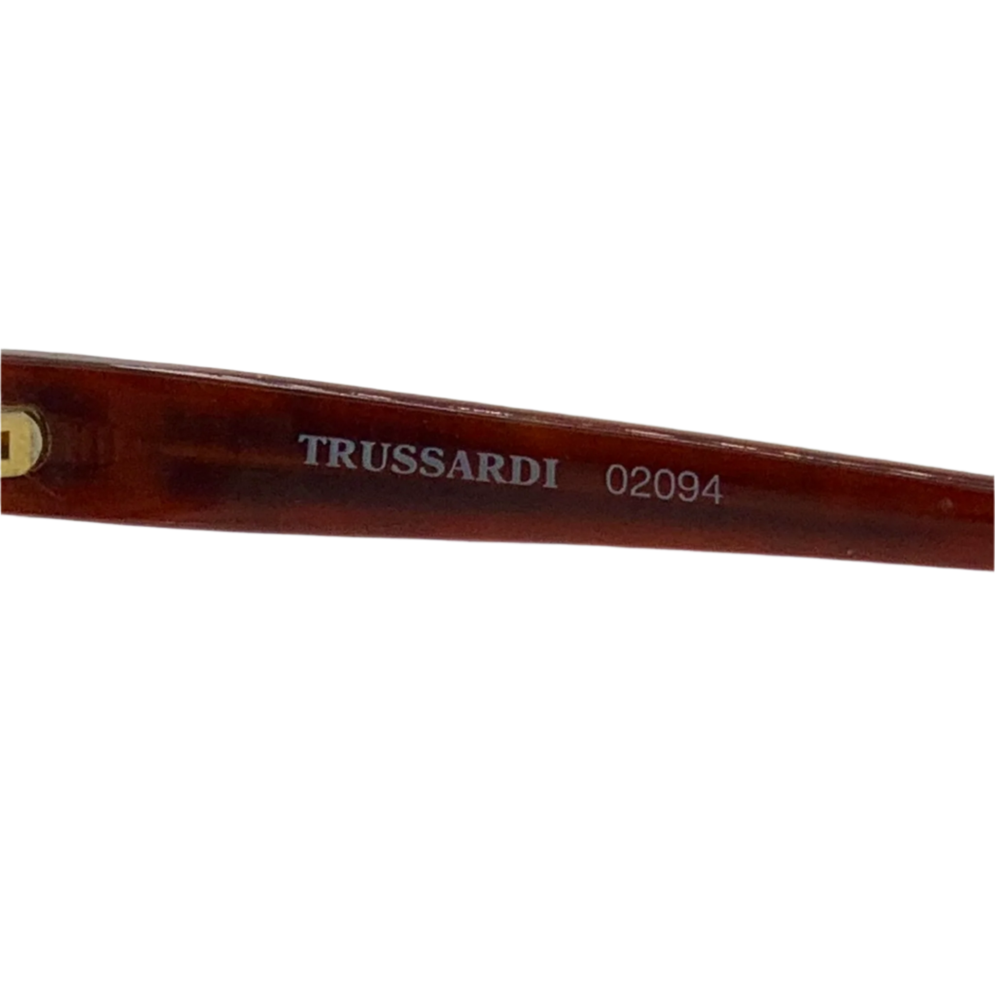 Authentic Trussardi Clubmaster 02094 sunglasses for men and women, superb condition, original