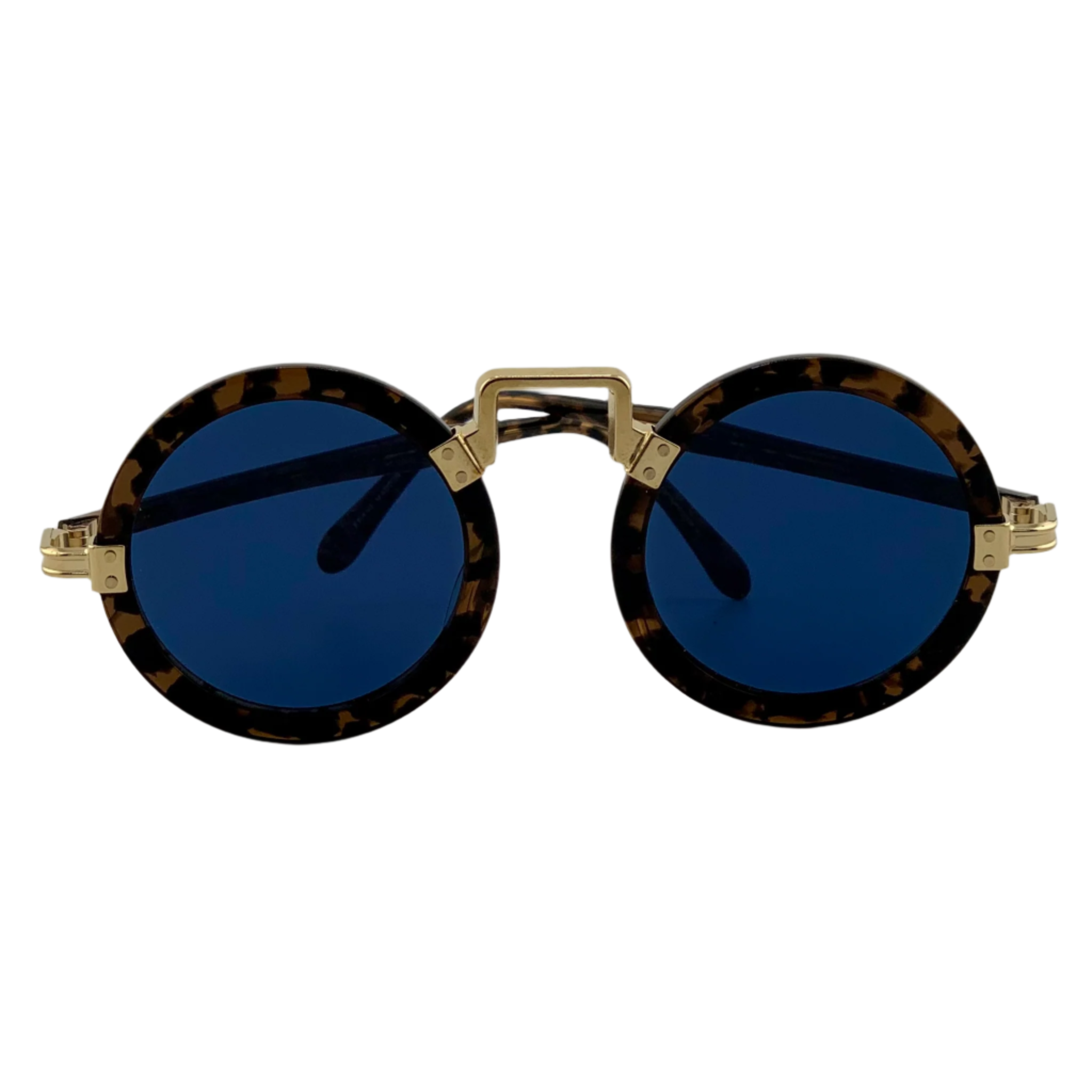 Unworn and original Jean Paul Gaultier round sunglasses
