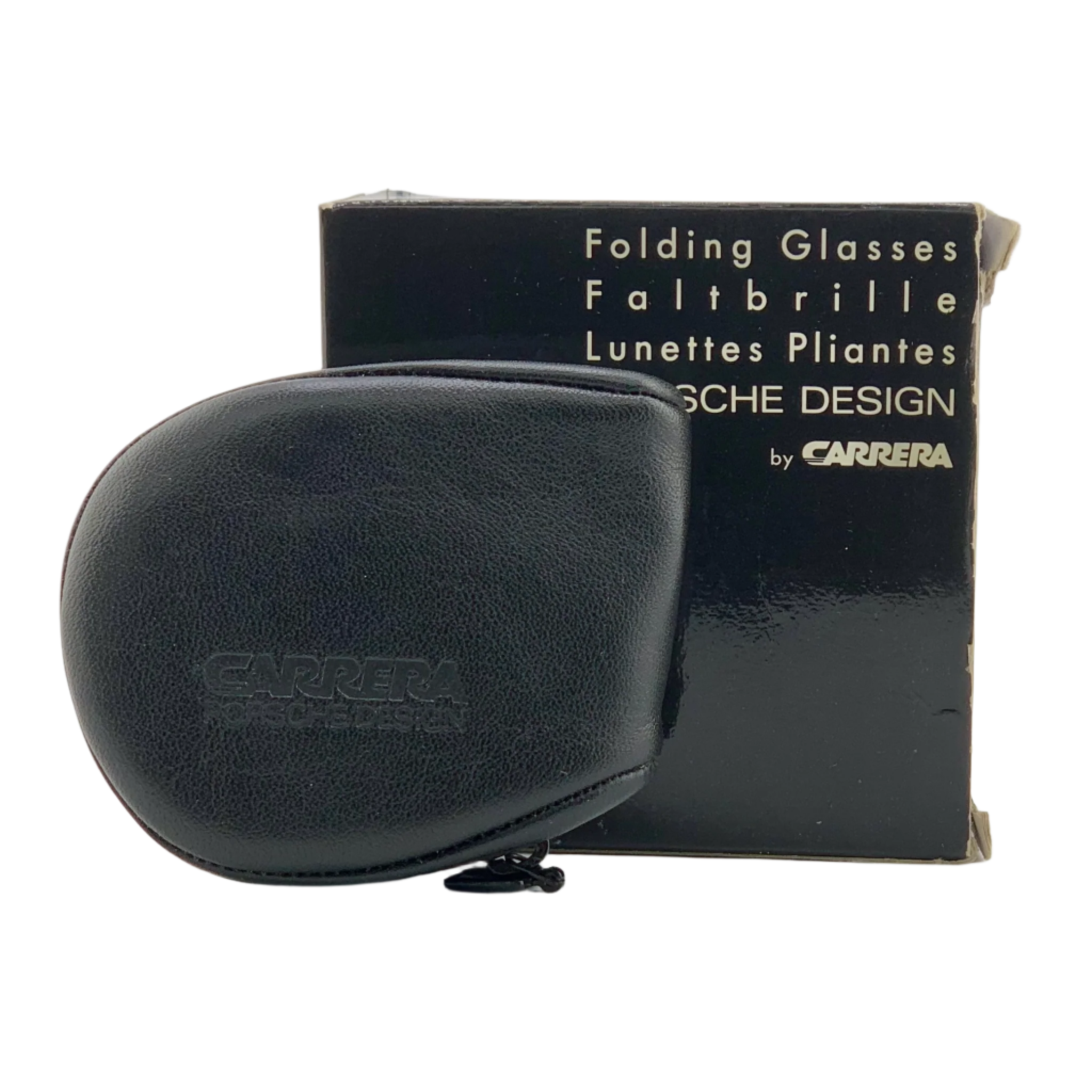 Vintage Porsche Aviator 5622 sunglasses for men and women, silver frame, brown lens, 100% UV protection, never worn or sold, original authenticity