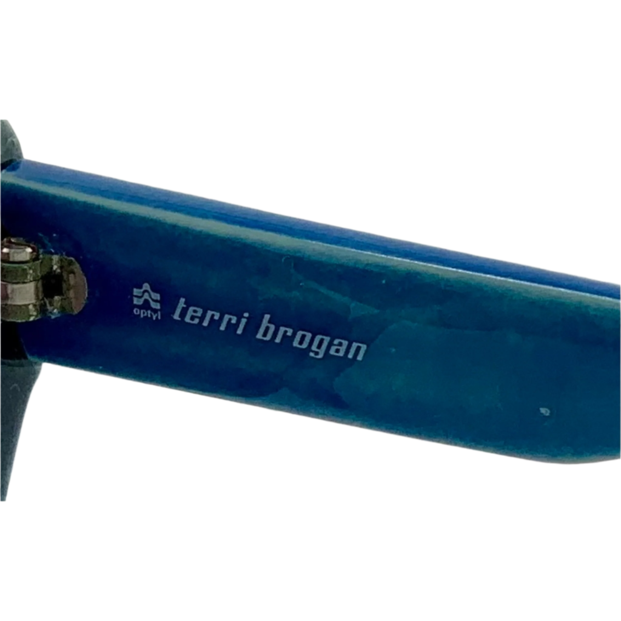 Vintage Terri Brogan Square 8680 50 sunglasses for men and women