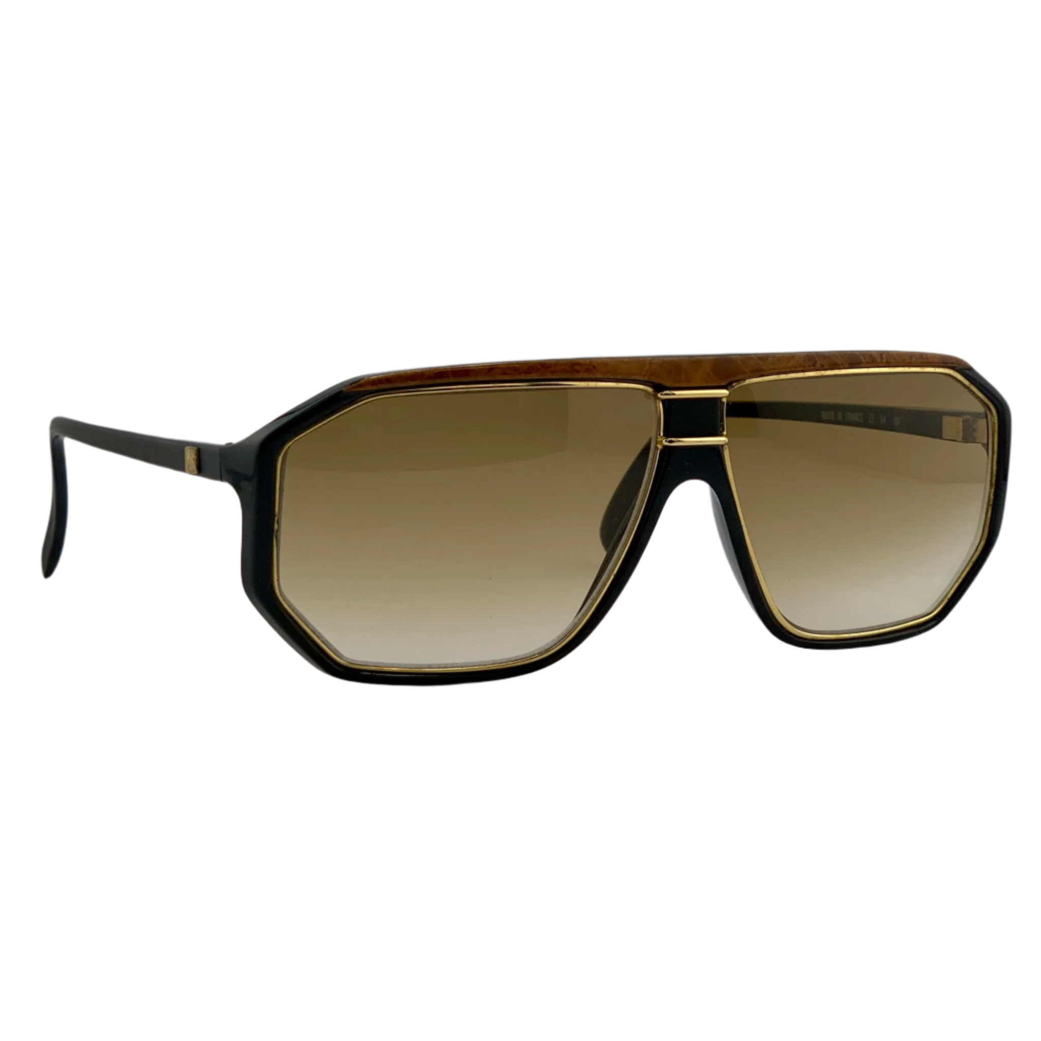 LEONARD SQUARE LE 54 09: Stylish, durable, and timeless eyeglasses for men