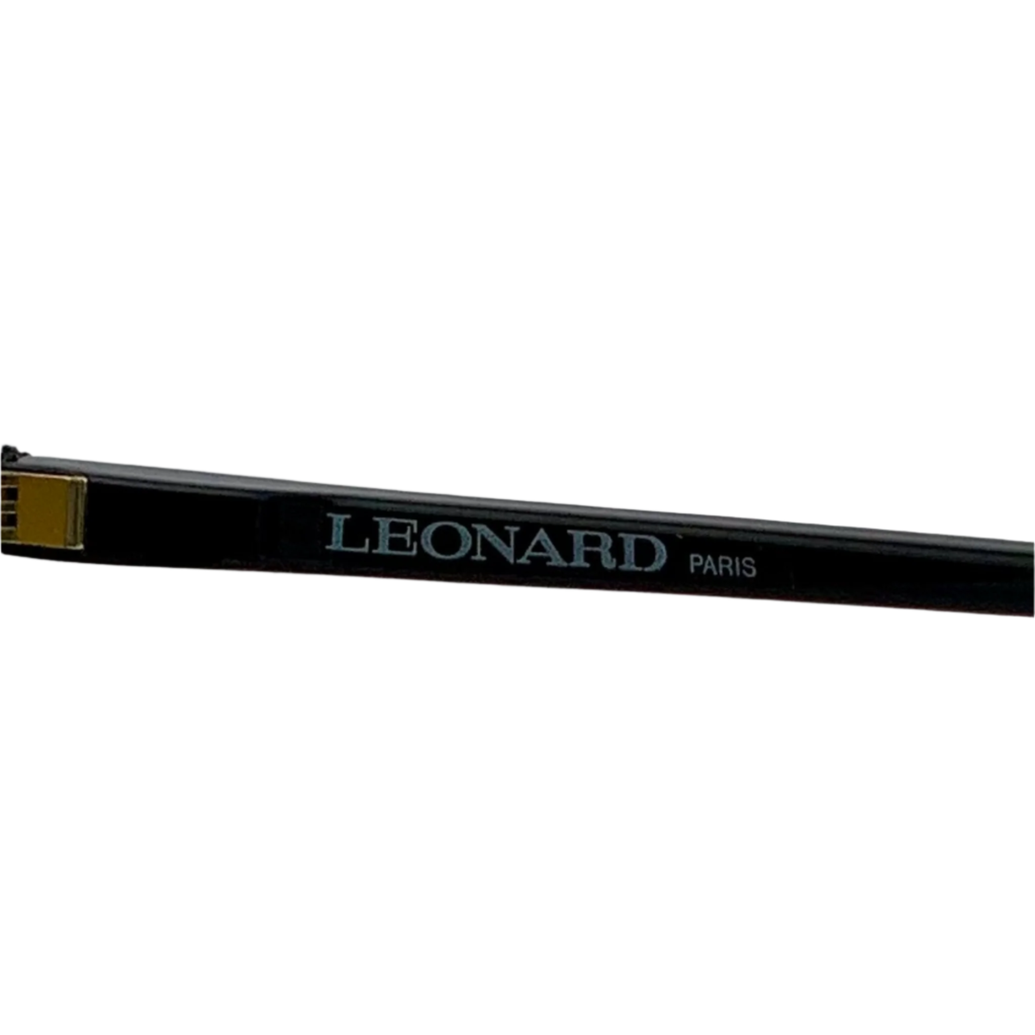 LEONARD SQUARE LE 54 09 high-quality and stylish eyeglasses for men