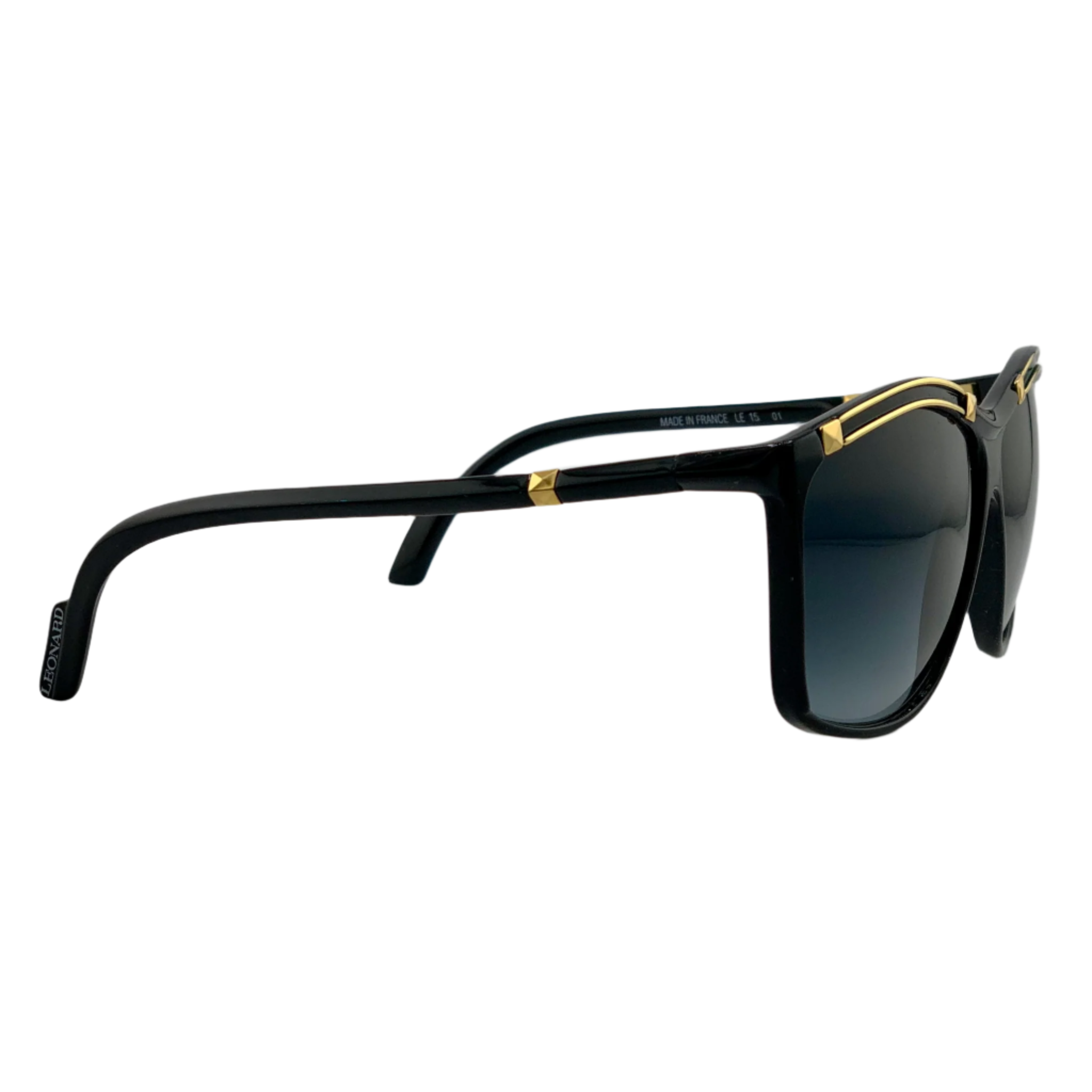 Original Leonard Square LE15 01 sunglasses never before worn or sold