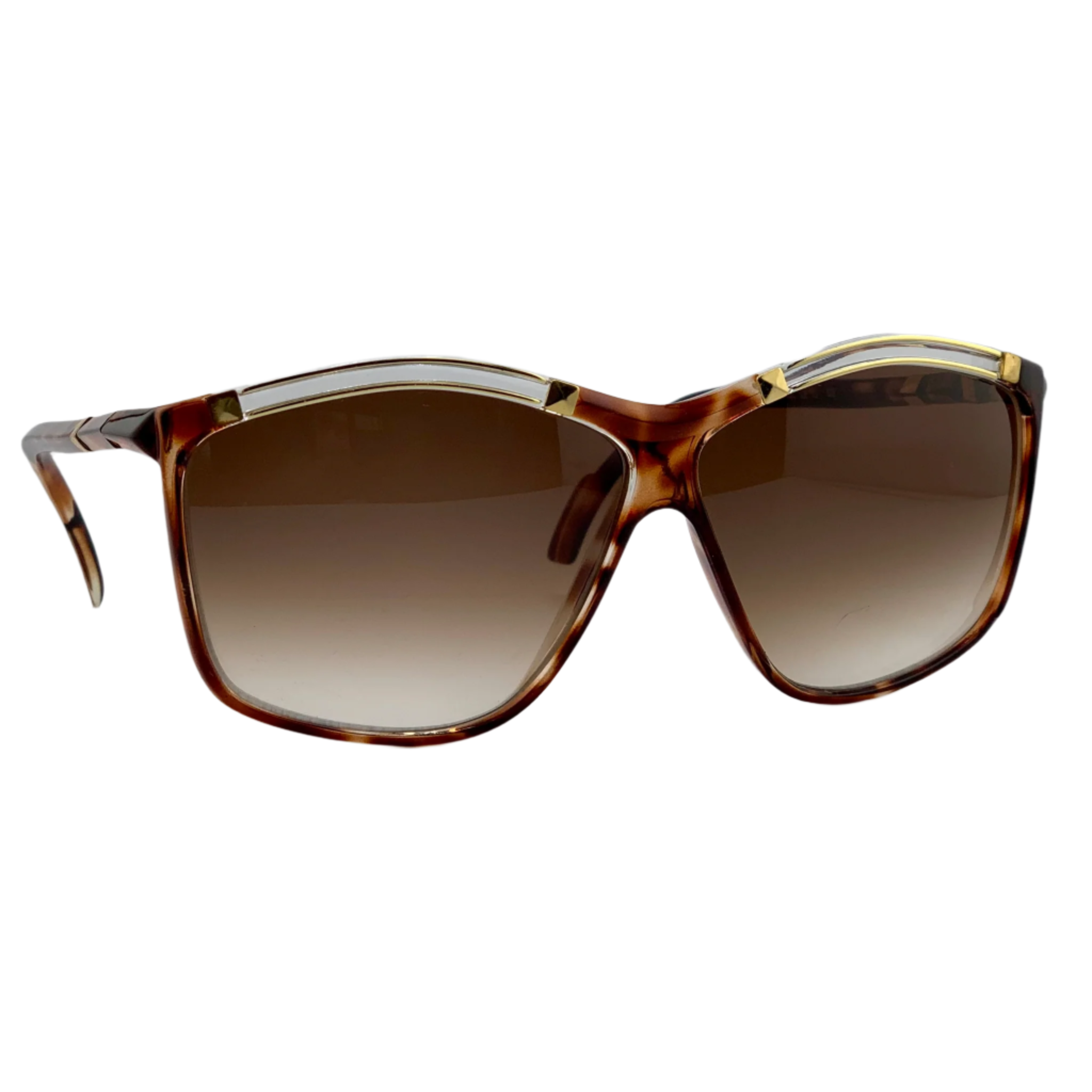 Authentic Leonard Square LE15 02 sunglasses in superb condition, never worn or sold