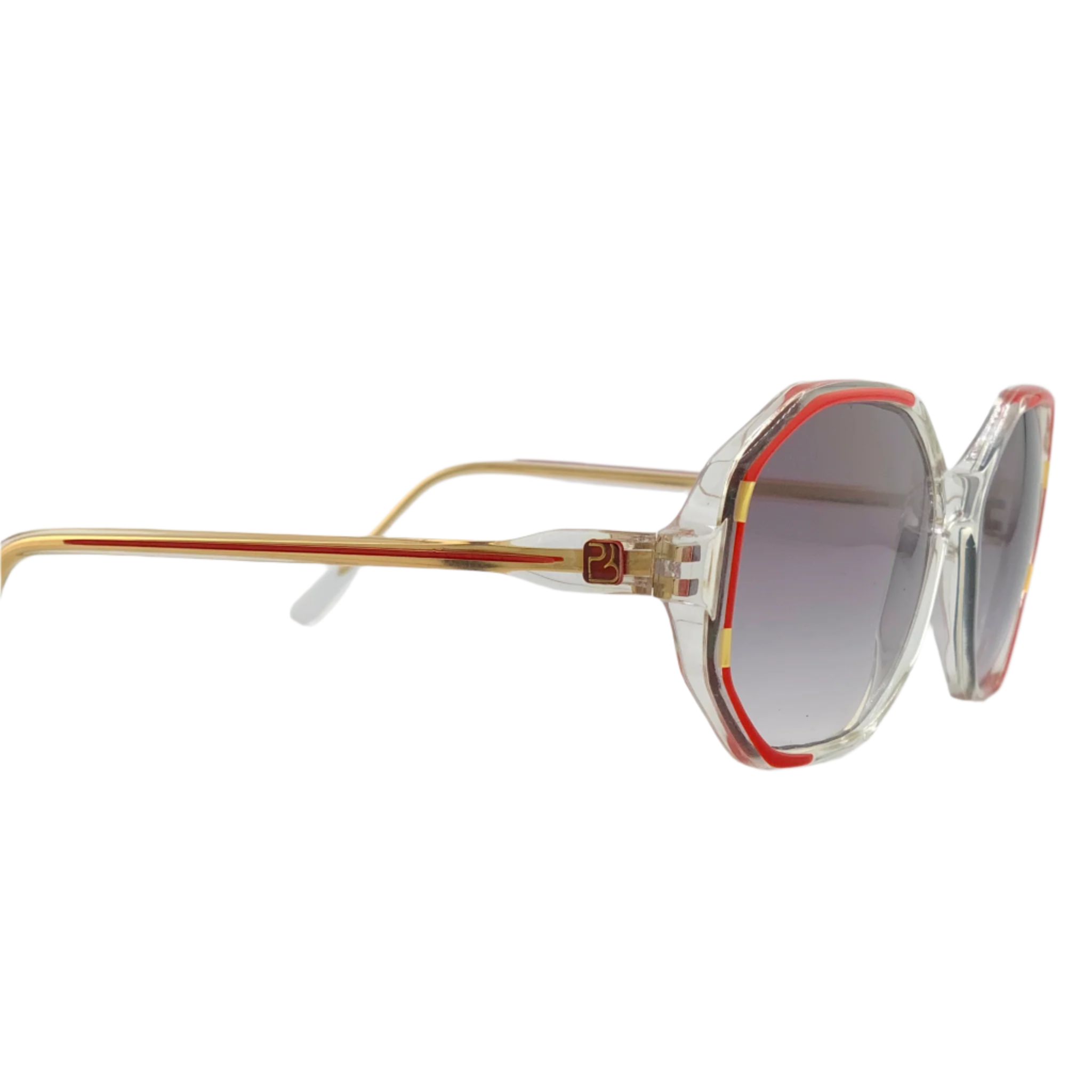 PAOLA BELLE ROUND 6502 - Elegant and stylish round eyeglasses for women