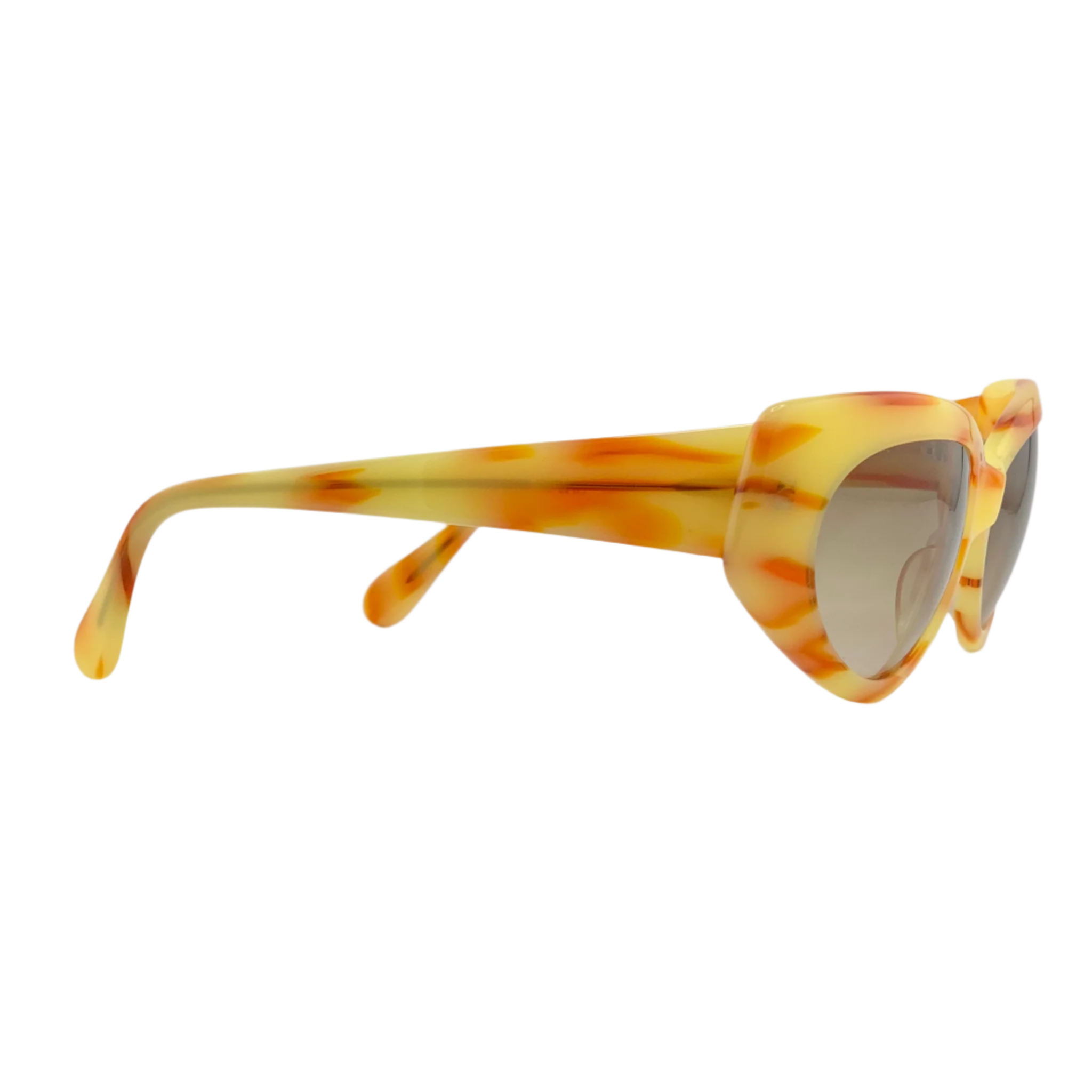 Grey lens Safilo Cat Eye SFINGE sunglasses