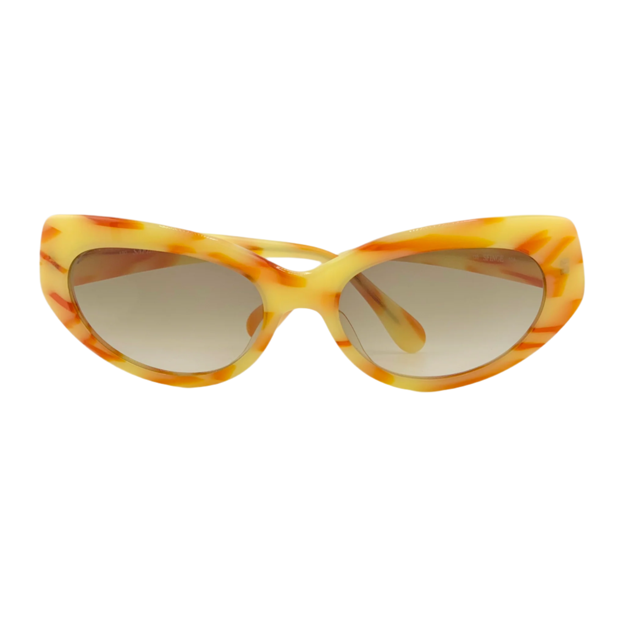 Authentic Italian Safilo Cat Eye SFINGE sunglasses in superb condition