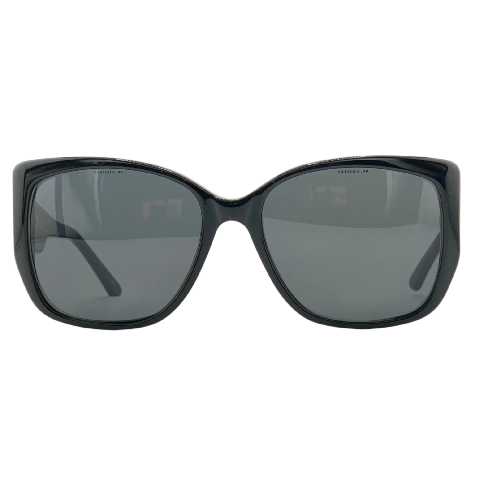 Vintage Safilo Square Linea 410 sunglasses for men and women