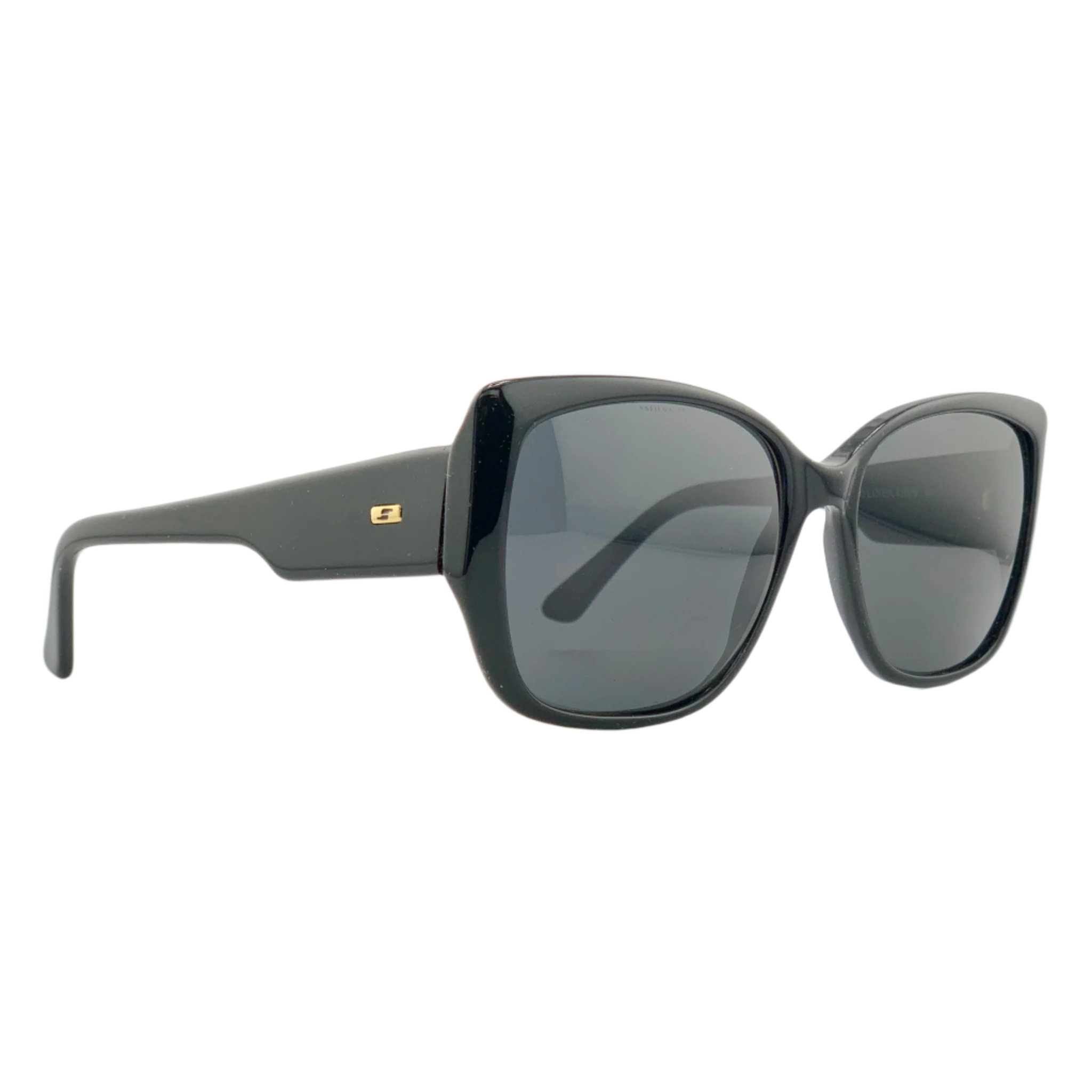 Grey lens Safilo Square Linea 410 sunglasses