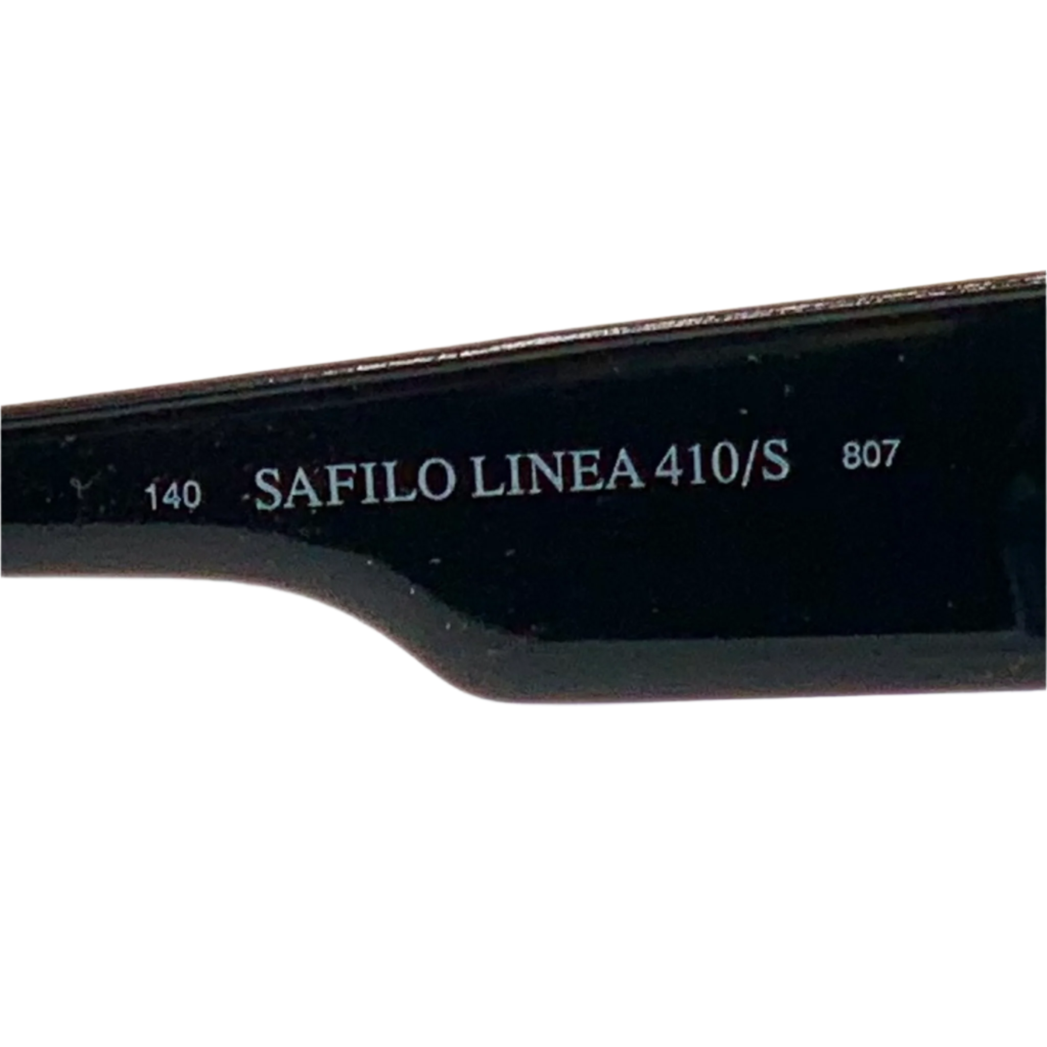 Original Made in Italy Safilo Square Linea 410 sunglasses