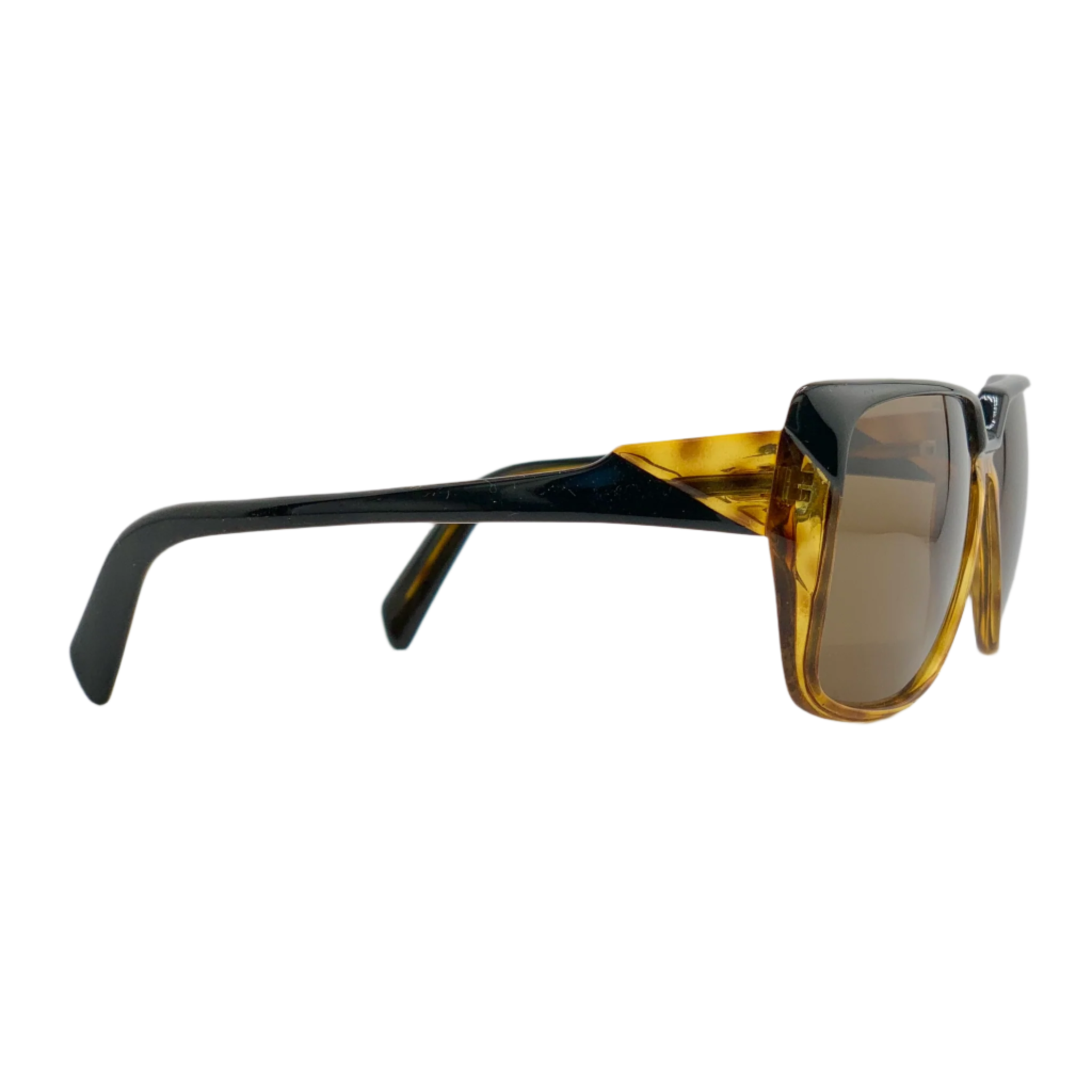 Safilo Square Sentieri/1 eyeglasses with sleek and modern design